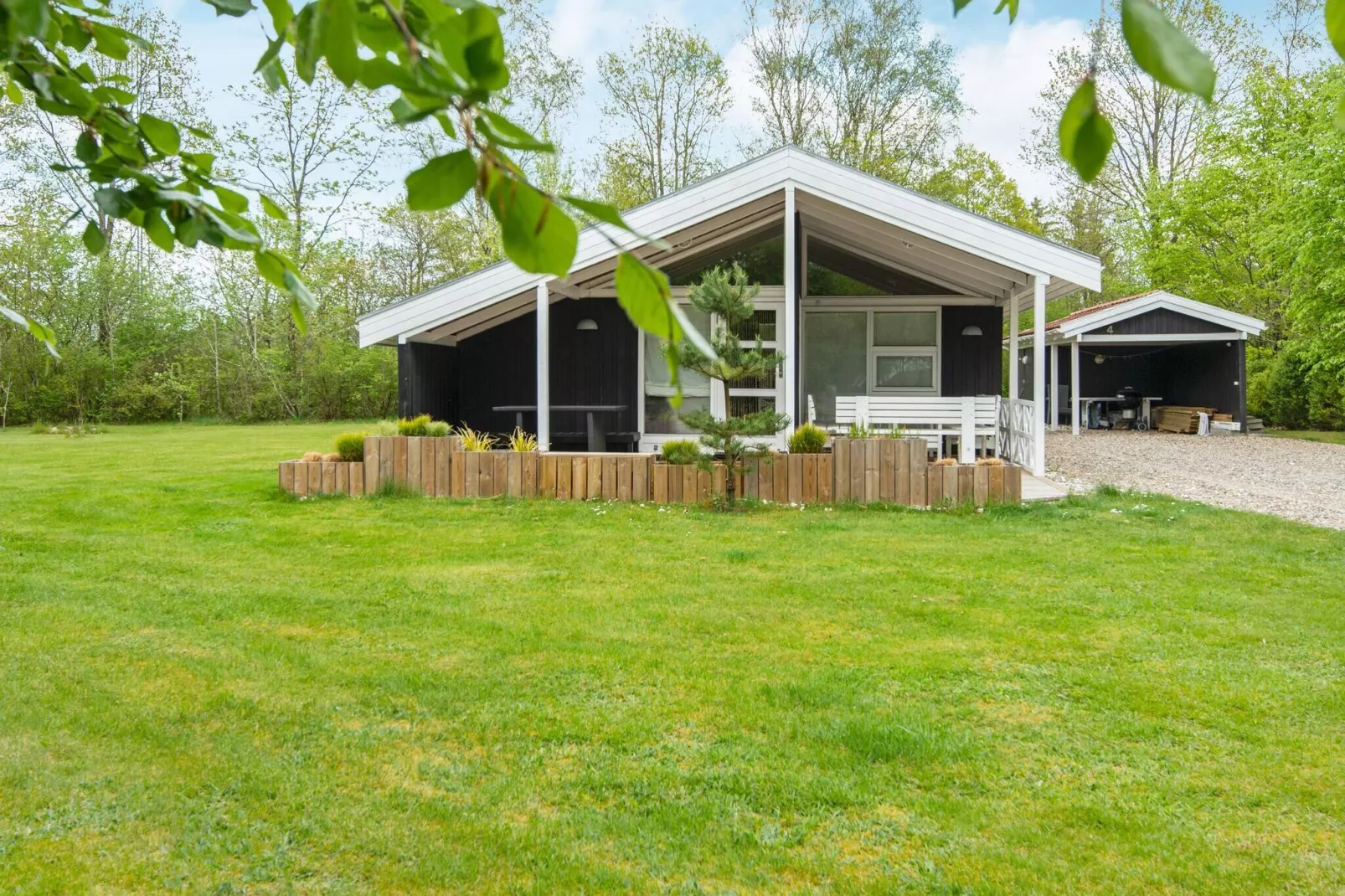 4 persoons vakantie huis in Oksbøl-By Traum-Uitzicht