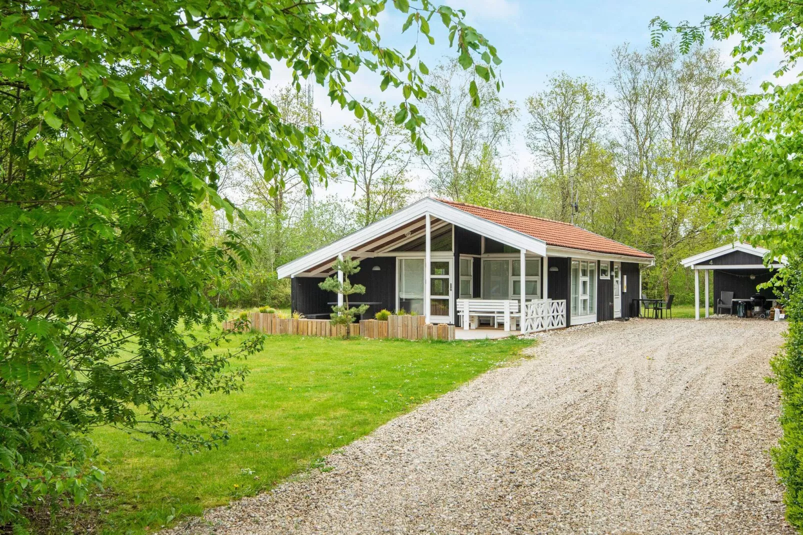 4 persoons vakantie huis in Oksbøl-By Traum-Uitzicht