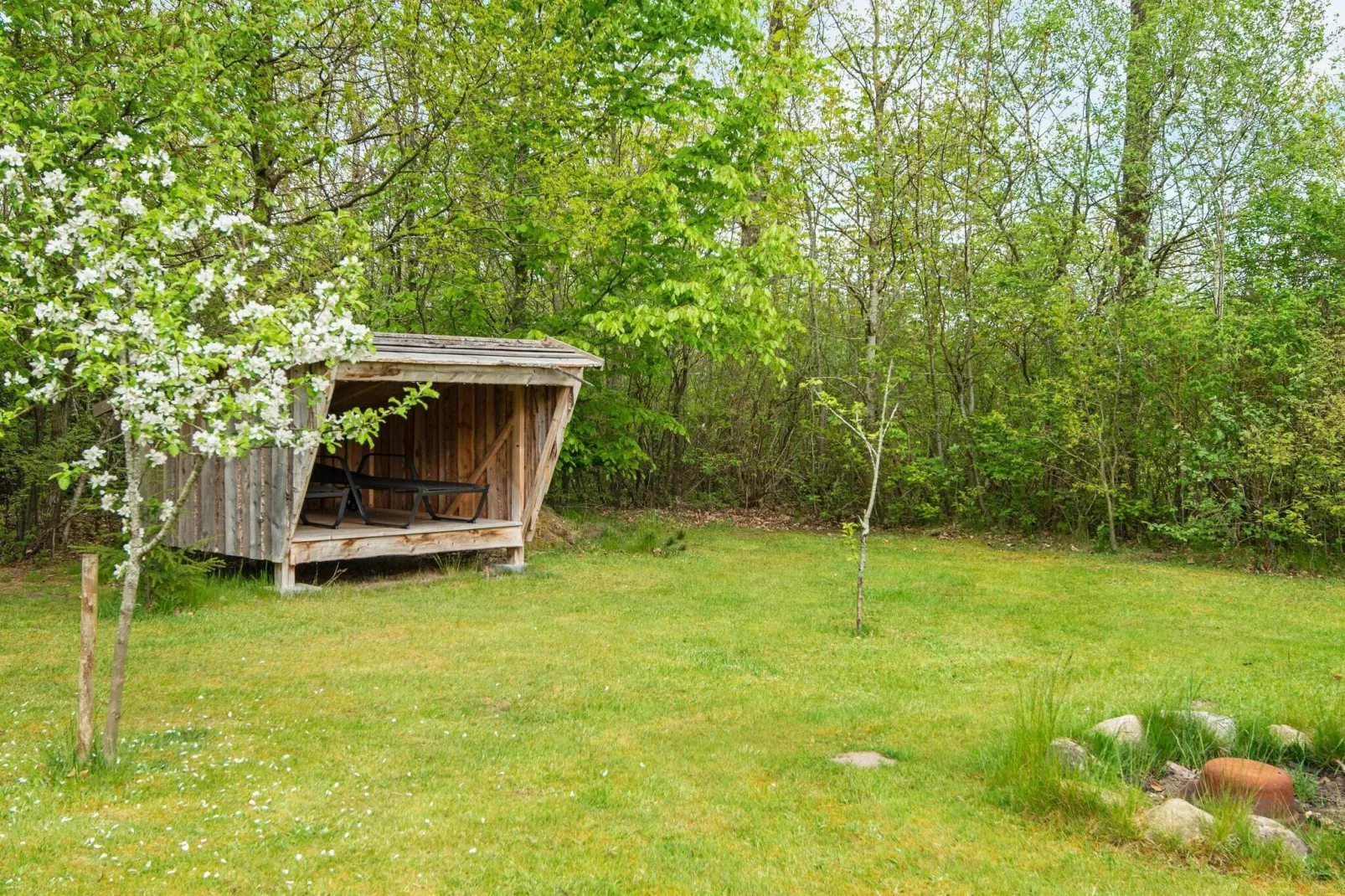 4 persoons vakantie huis in Oksbøl-By Traum-Uitzicht