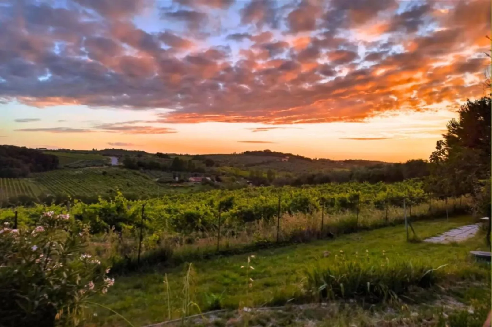 Chianti Village Morrocco B4-Gebieden zomer 5km