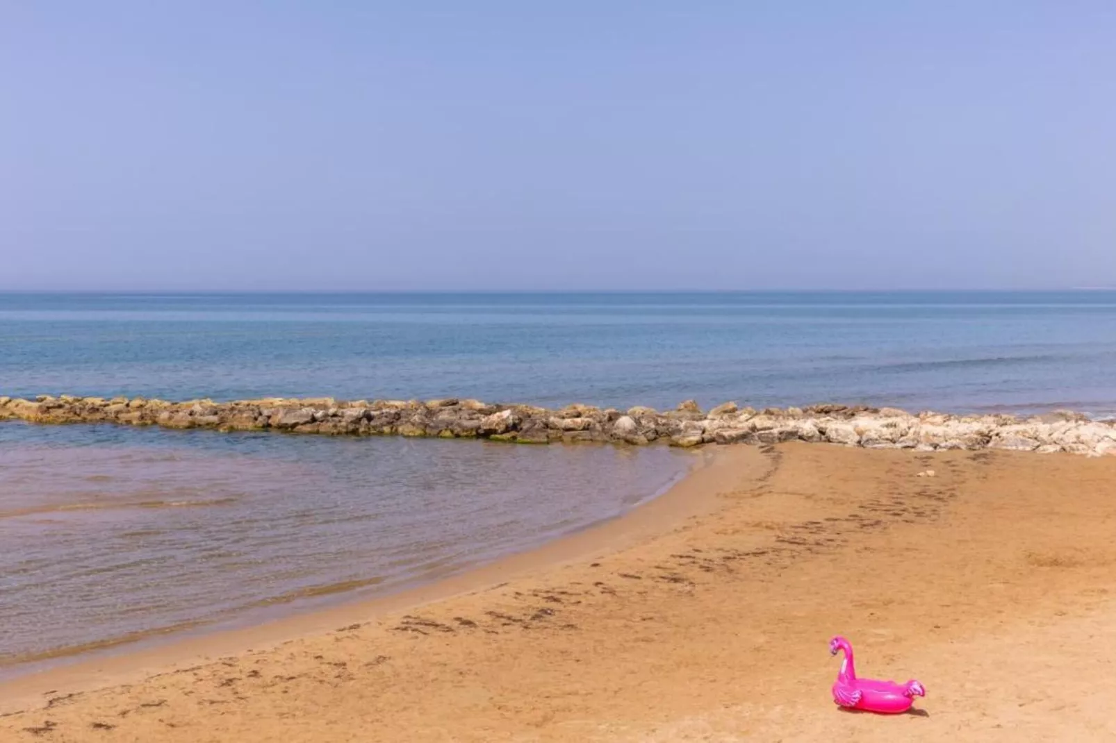 Appartamento LatoMare-Gebieden zomer 1km