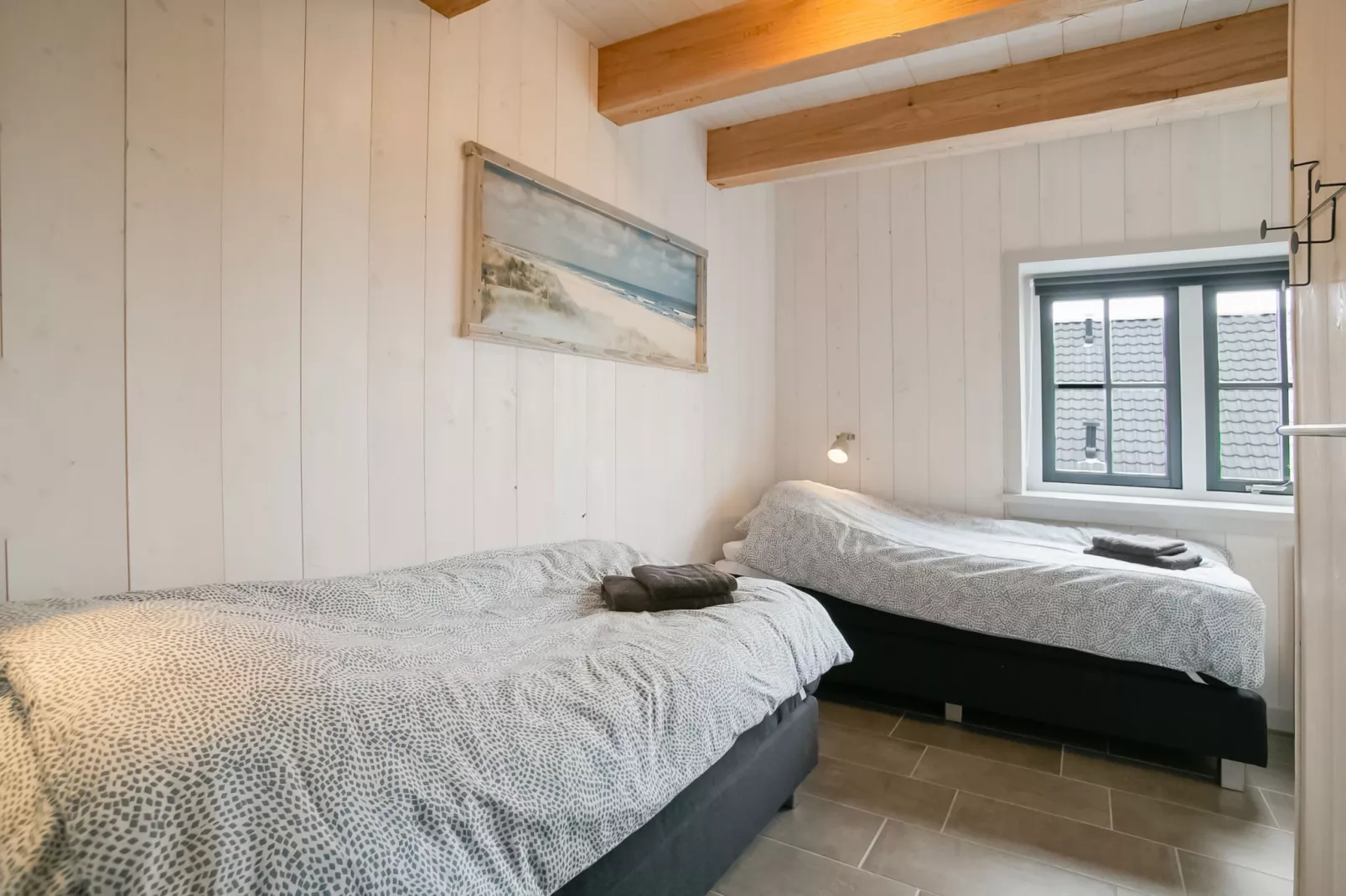 Hazenborgh - Duinhuis 1-Slaapkamer