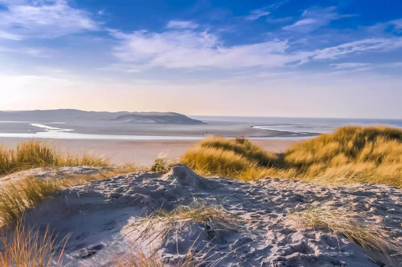 Residentie Californië 9-Gebieden zomer 20km