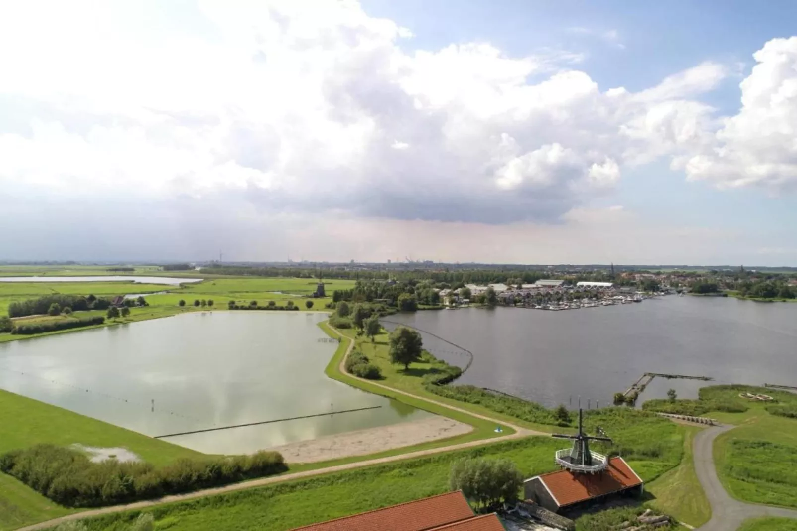 Waterpark de Meerparel 12-Gebieden zomer 20km