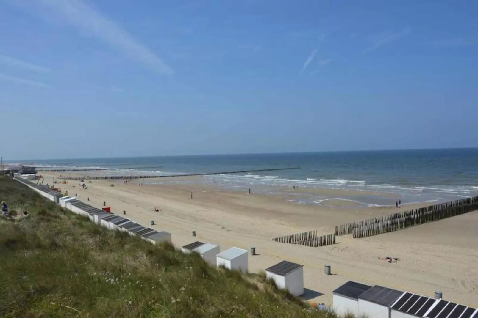 Vakantiepark Hof Domburg 22 - Gebieden zomer 20km