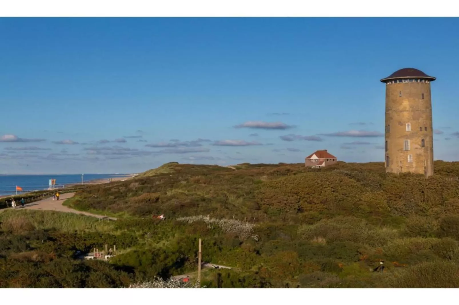 Vakantiepark Hof Domburg 24-Gebieden zomer 20km