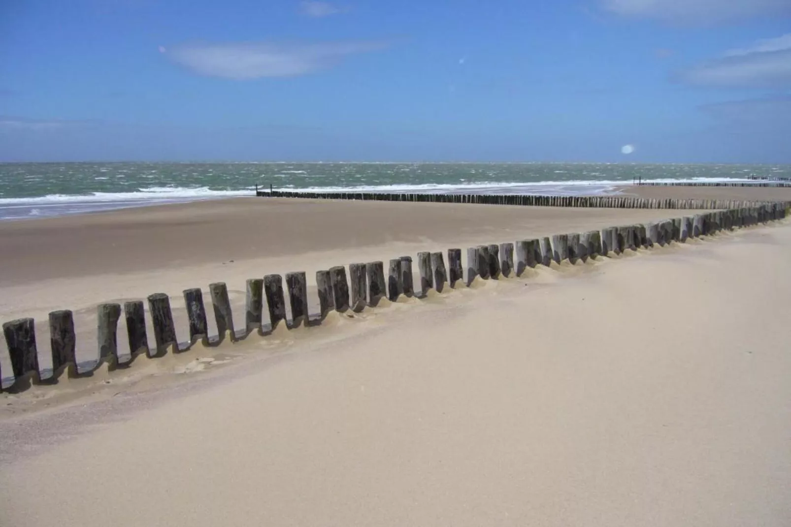 Aparthotel Zoutelande - 2 pers luxe studio-Gebieden zomer 1km