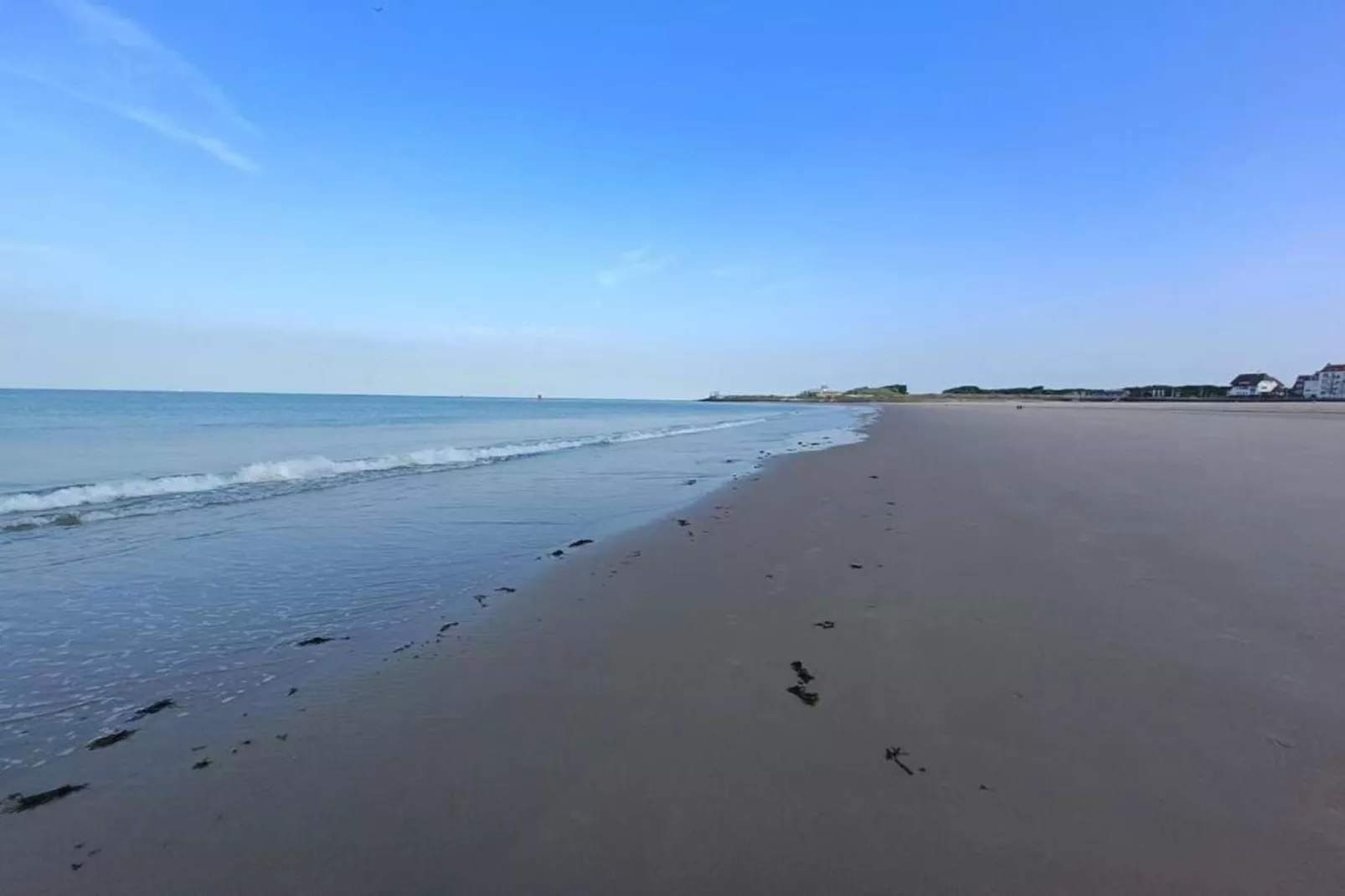 Noordzee Resort Vlissingen 2-Gebieden zomer 20km