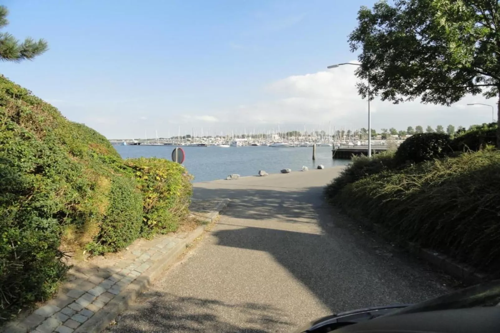 Havenweg 12-Gebieden zomer 20km