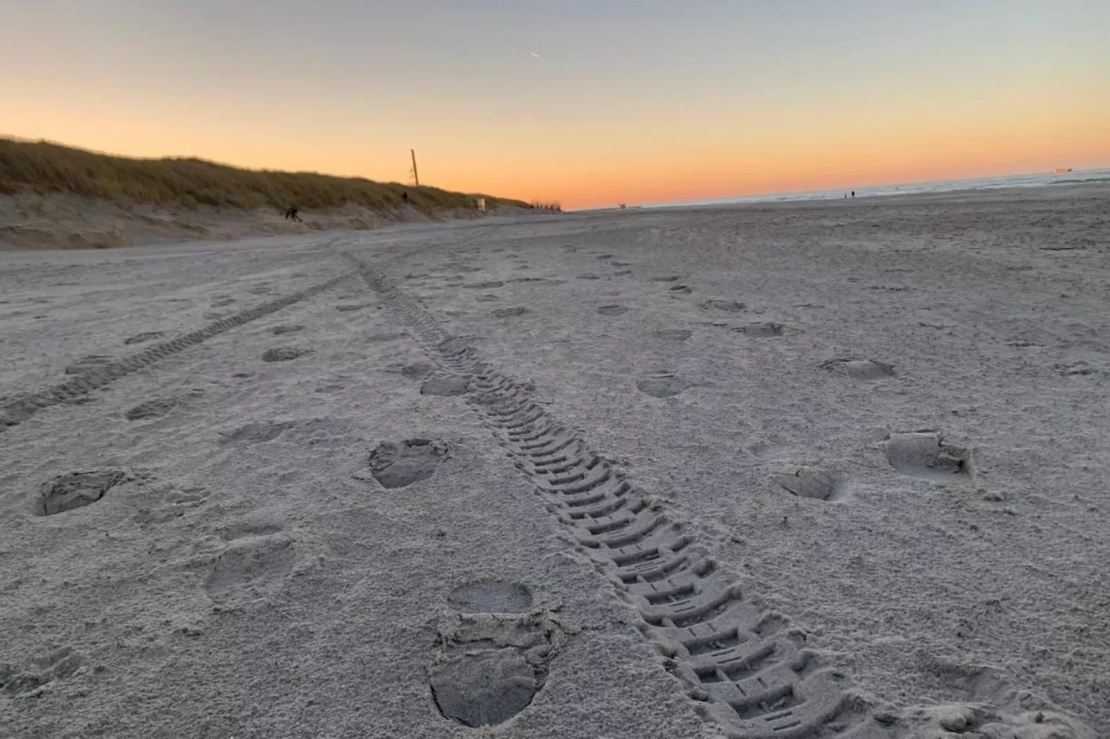 Beach Resort Nieuwvliet-Bad 16-Gebieden zomer 20km