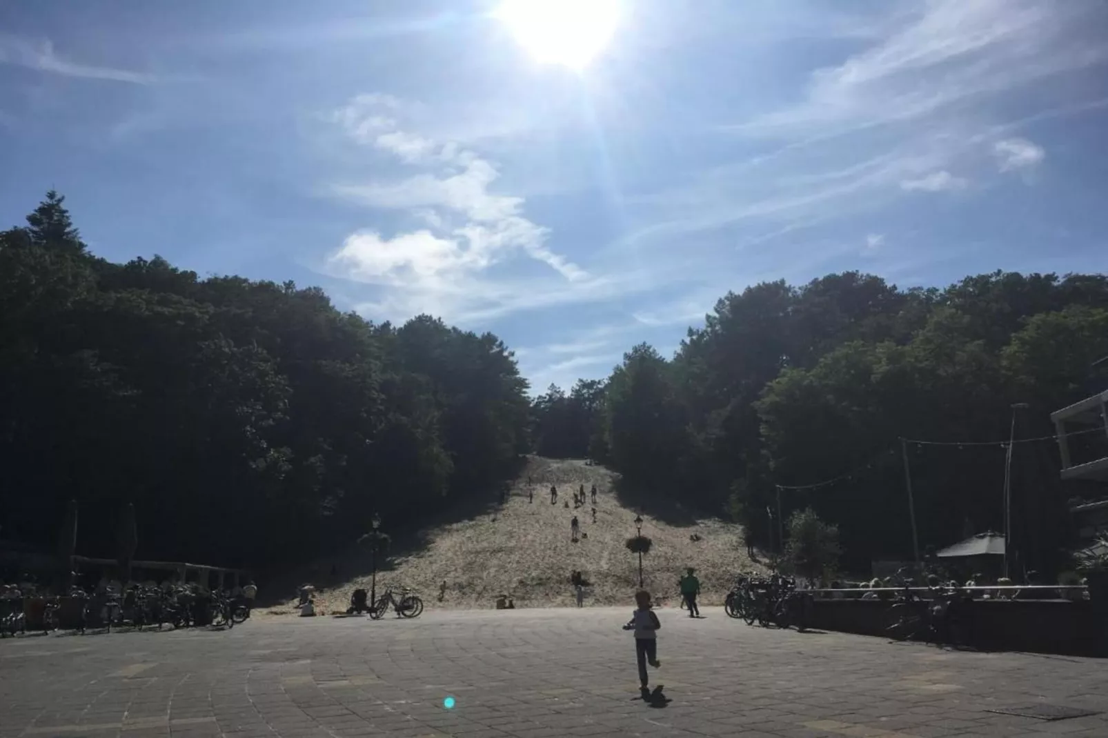 Anna's Place-Gebieden zomer 20km