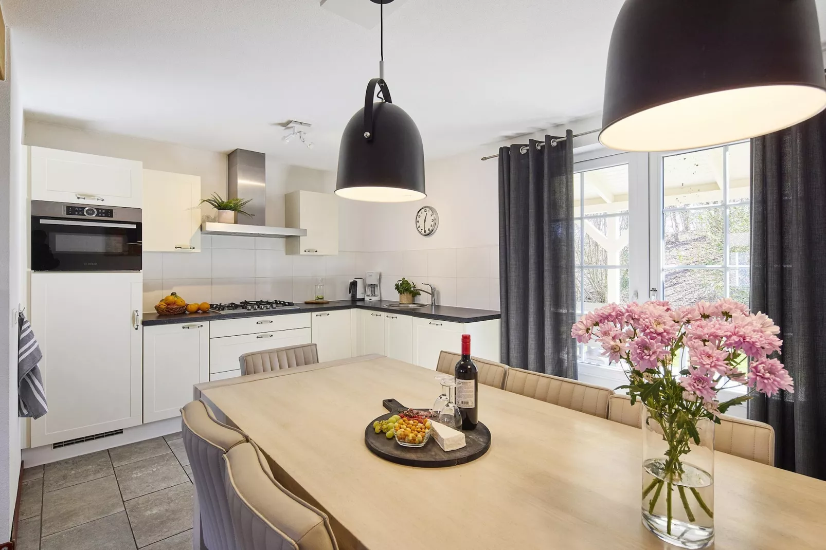Buitenhof De Leistert 11 - Keuken