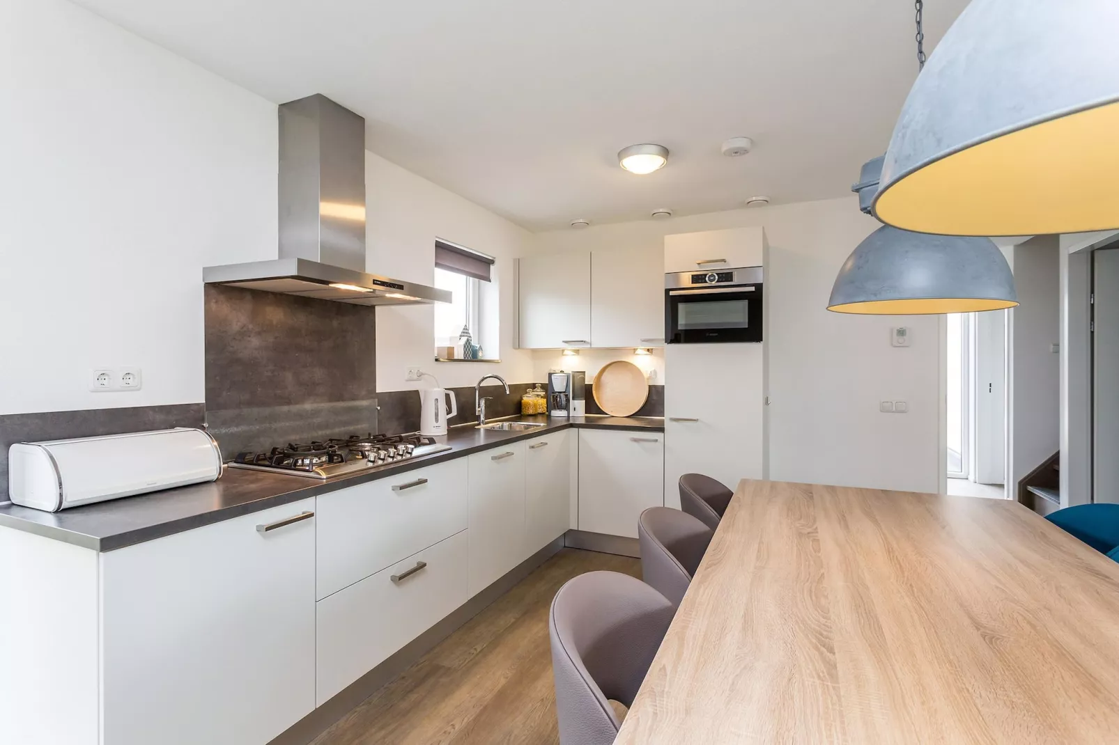 Buitenhof De Leistert 27 - Keuken