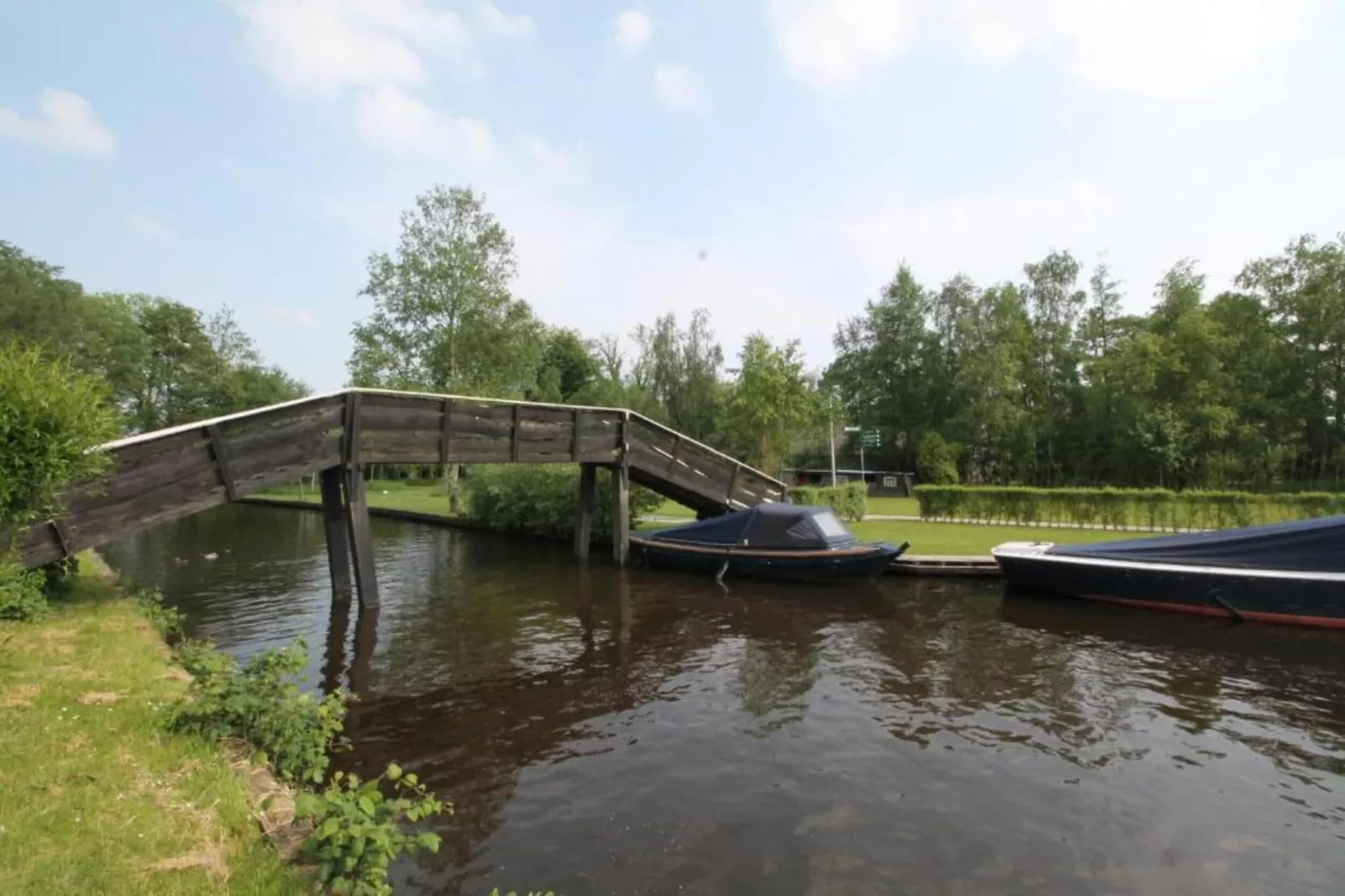 Waterpark Belterwiede 1-Gebieden zomer 20km