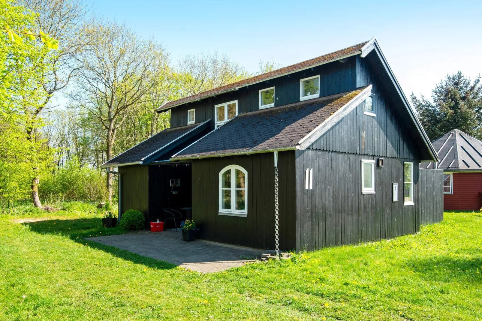 6 persoons vakantie huis in Hovborg-By Traum