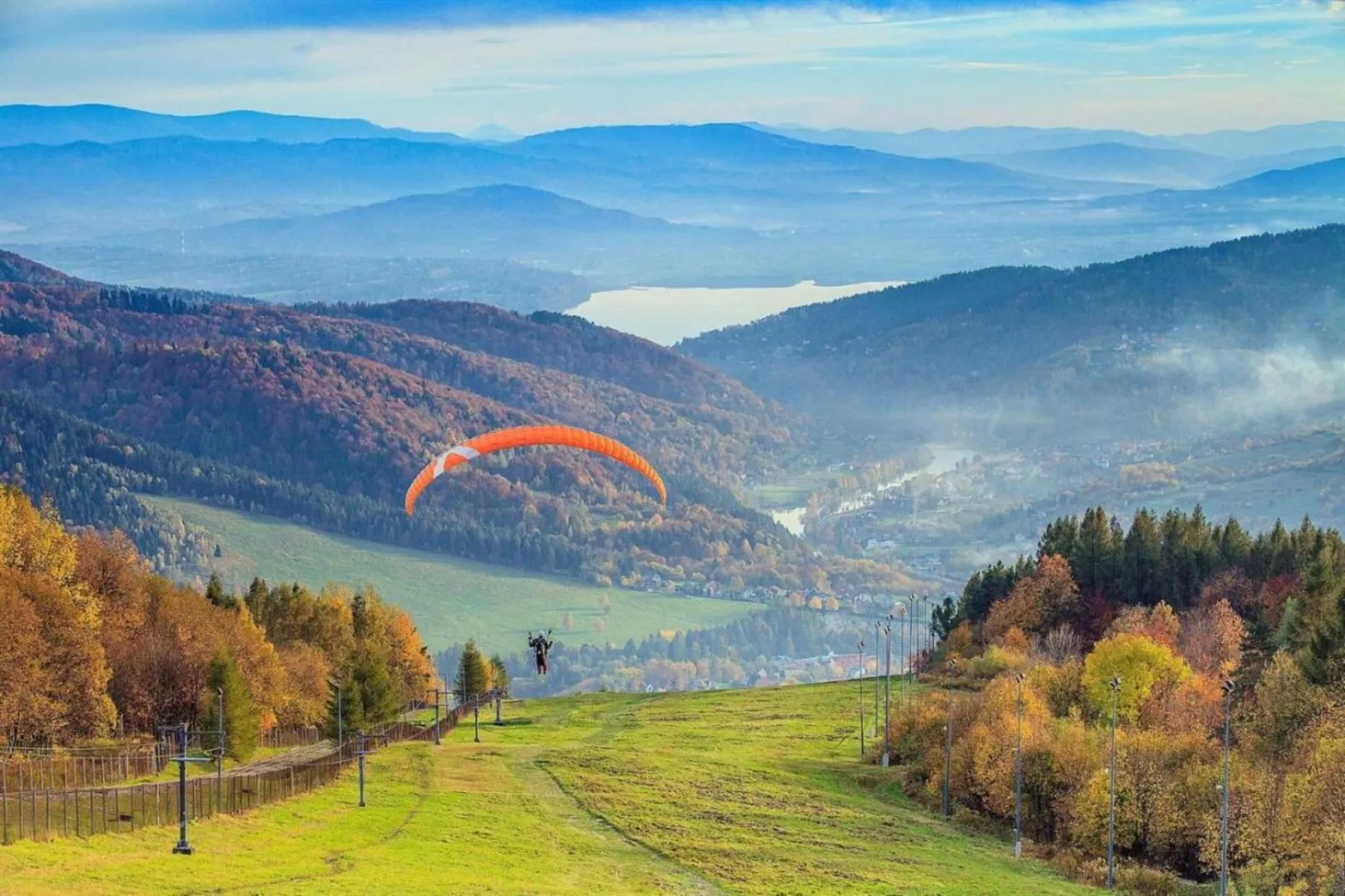 Holiday Home Skrzynia-Gebieden zomer 20km