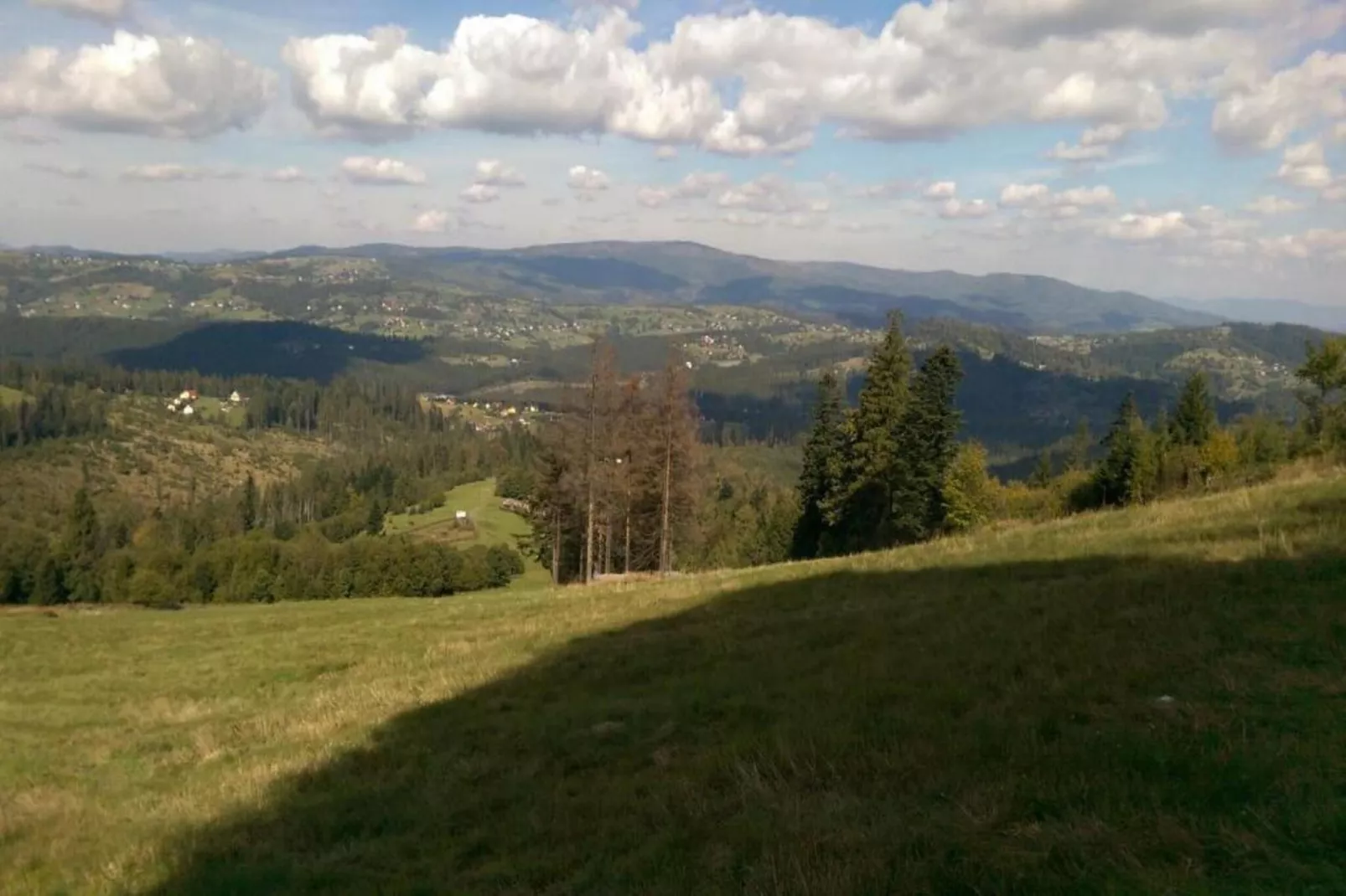 Villa with Mountain View-Gebieden zomer 20km