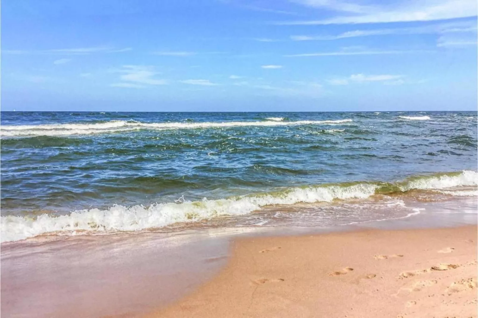 Vakantiehuis Mielno bij Strand-Gebieden zomer 20km