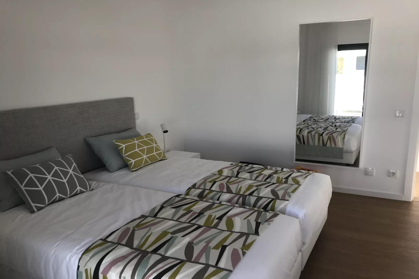 Vila da Lagoa-Slaapkamer