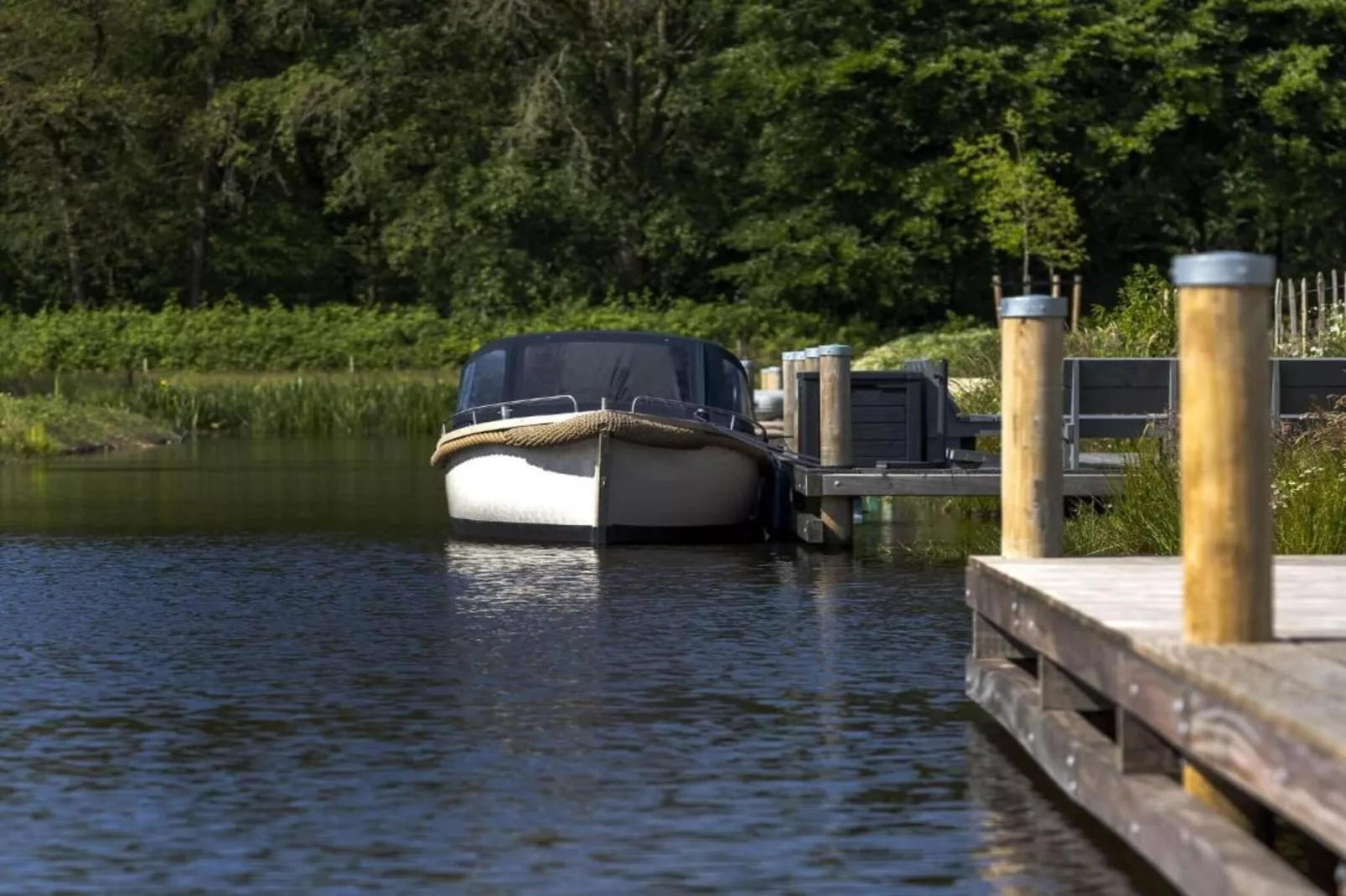 Recreatiepark Idskenhuizen 10-Gebieden zomer 20km