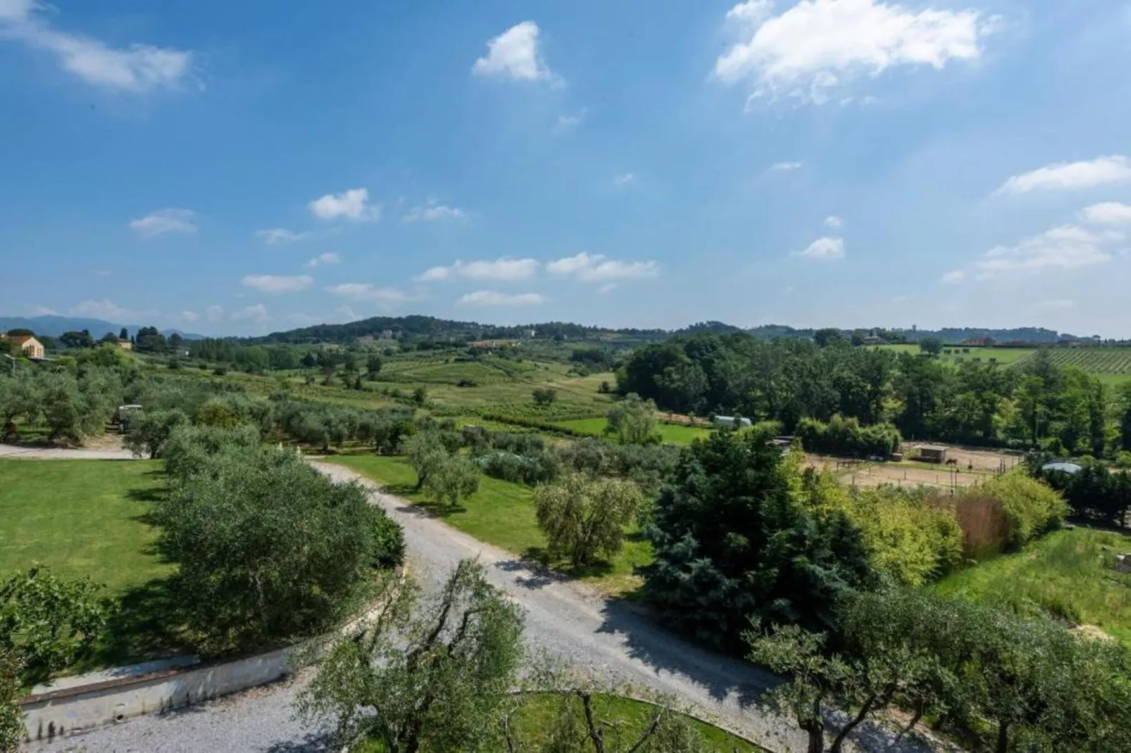 San Michele-Gebieden zomer 20km