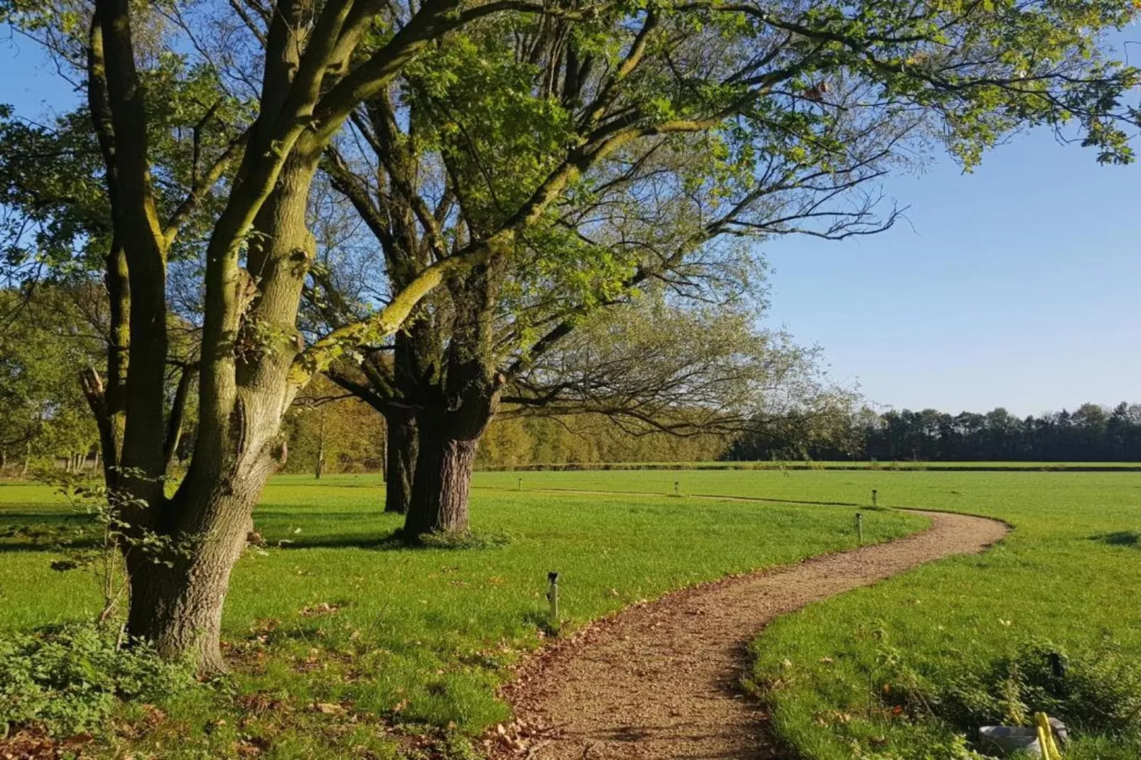 Parc de Kievit 17-Gebieden zomer 20km