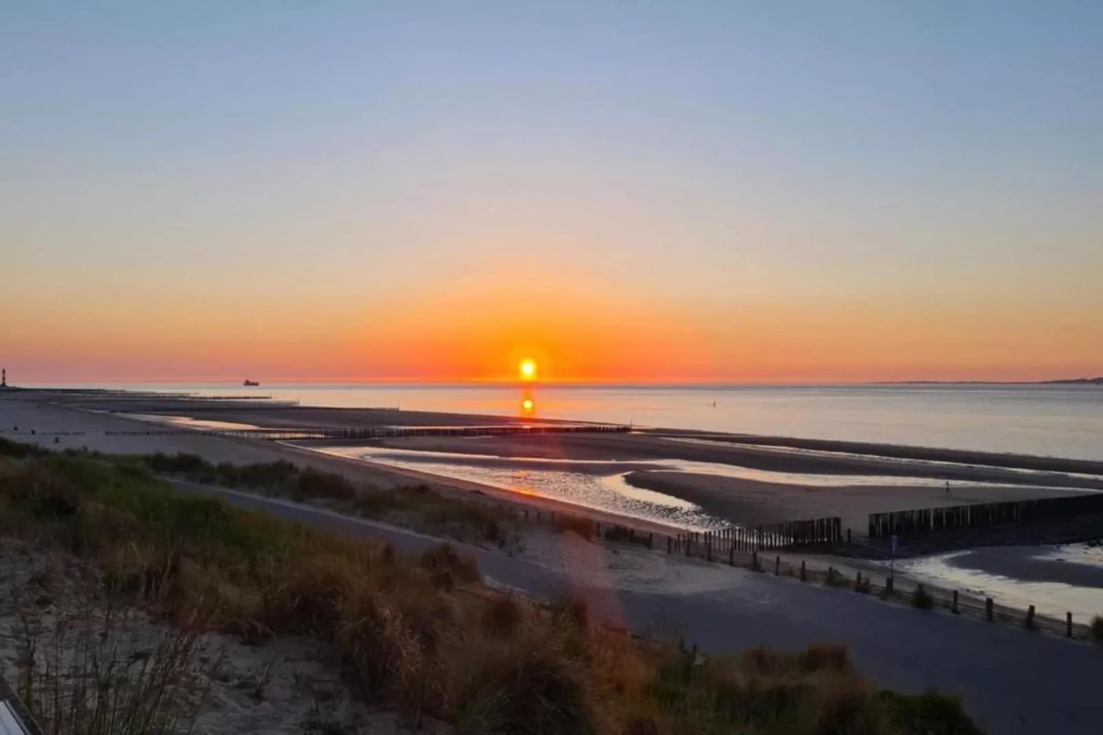 Vakantiepark Zeebad 17-Gebieden zomer 5km