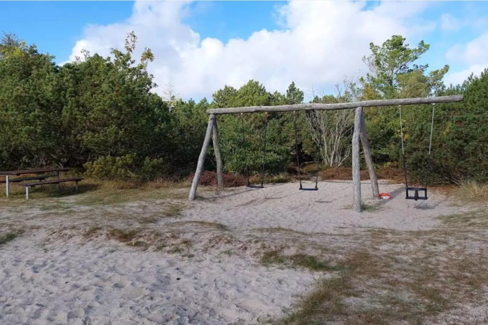 3 persoons vakantie huis in Nørre Nebel-By Traum-Niet-getagd