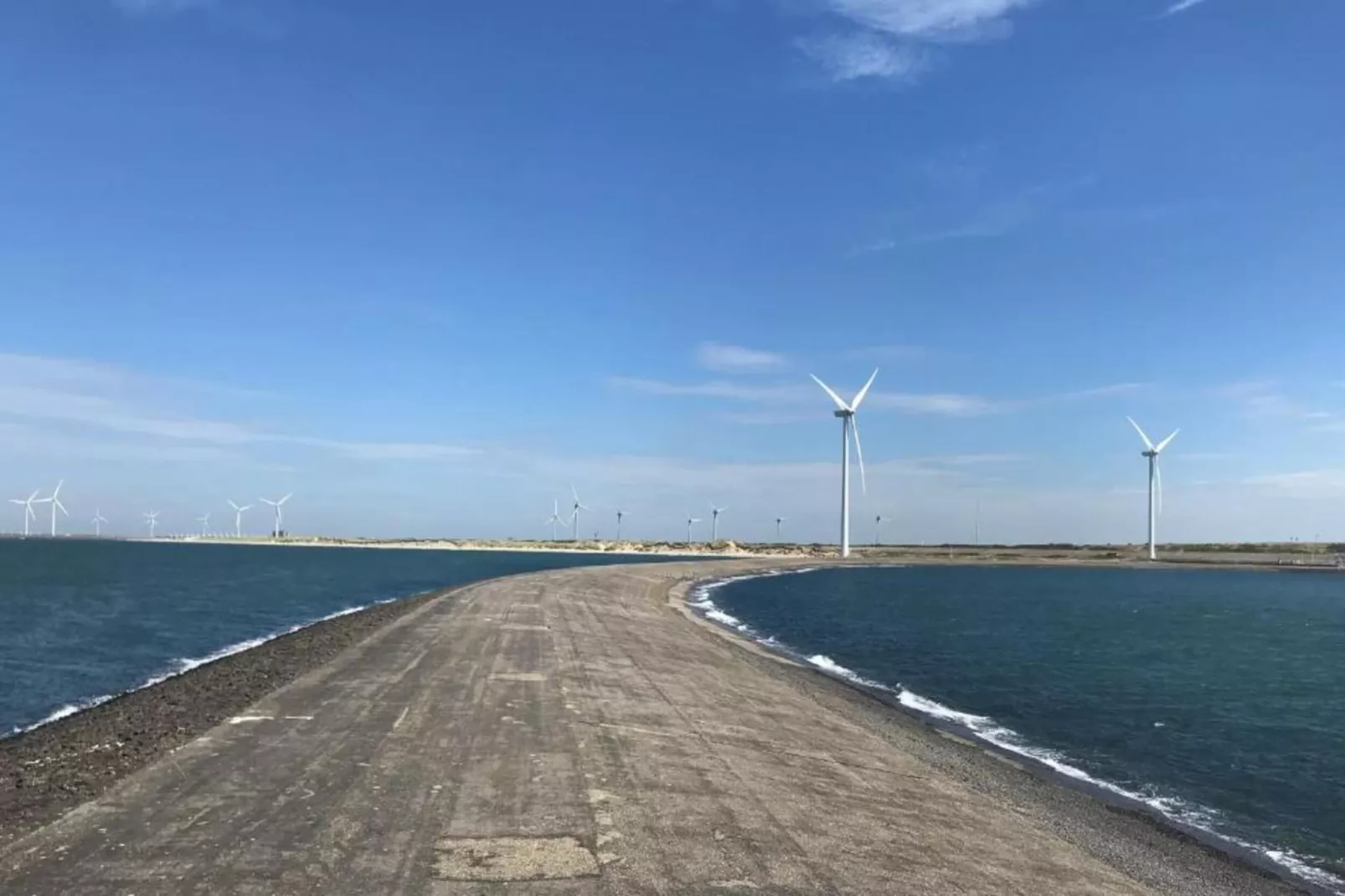 Harbour Loft 1i Résidence Marina havenzicht-Gebieden zomer 20km
