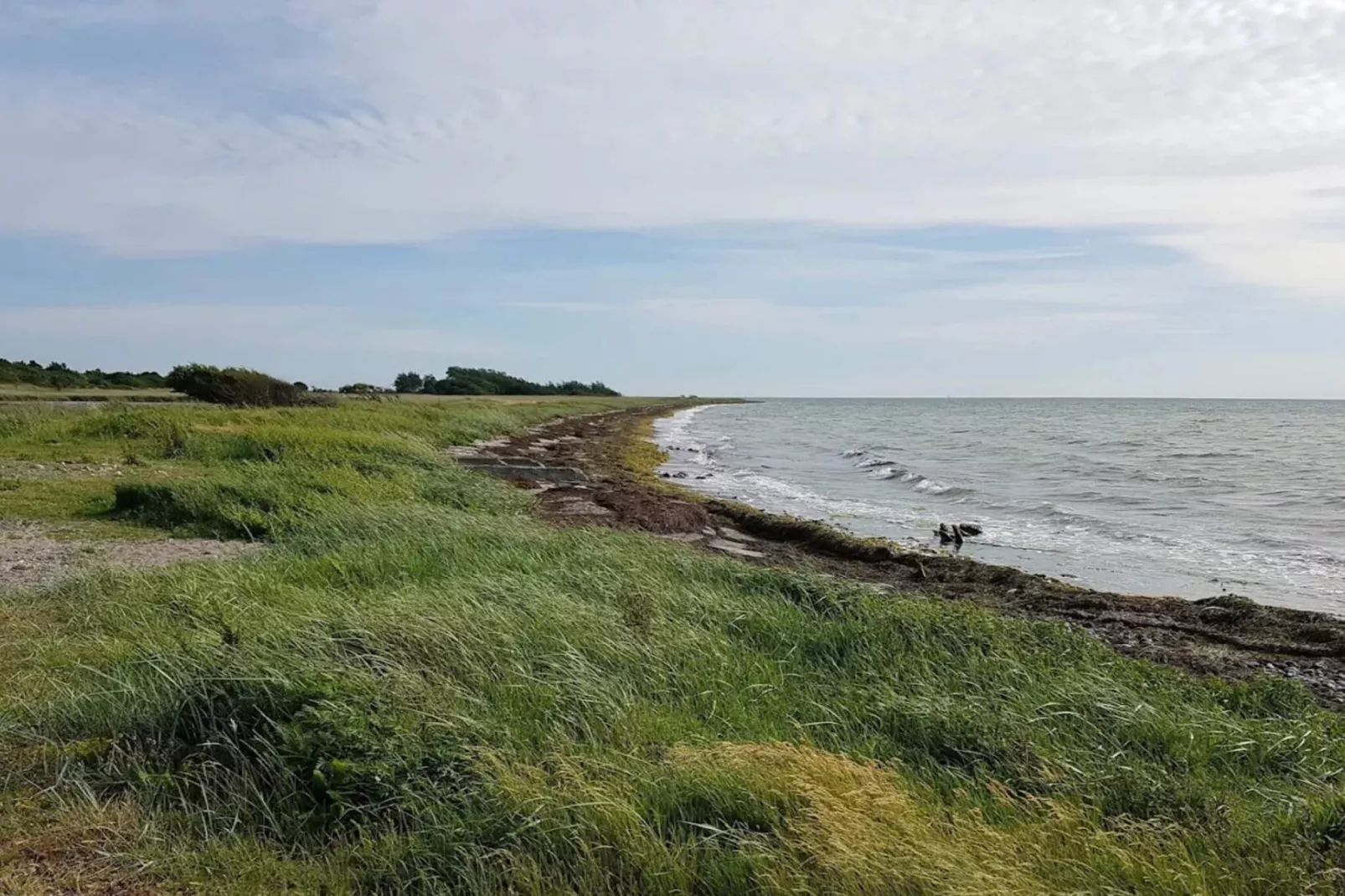 4 persoons vakantie huis in Gedser-By Traum-Waterzicht