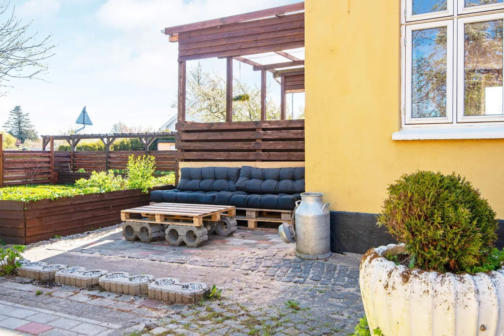 8 persoons vakantie huis in Grenaa-By Traum-Uitzicht