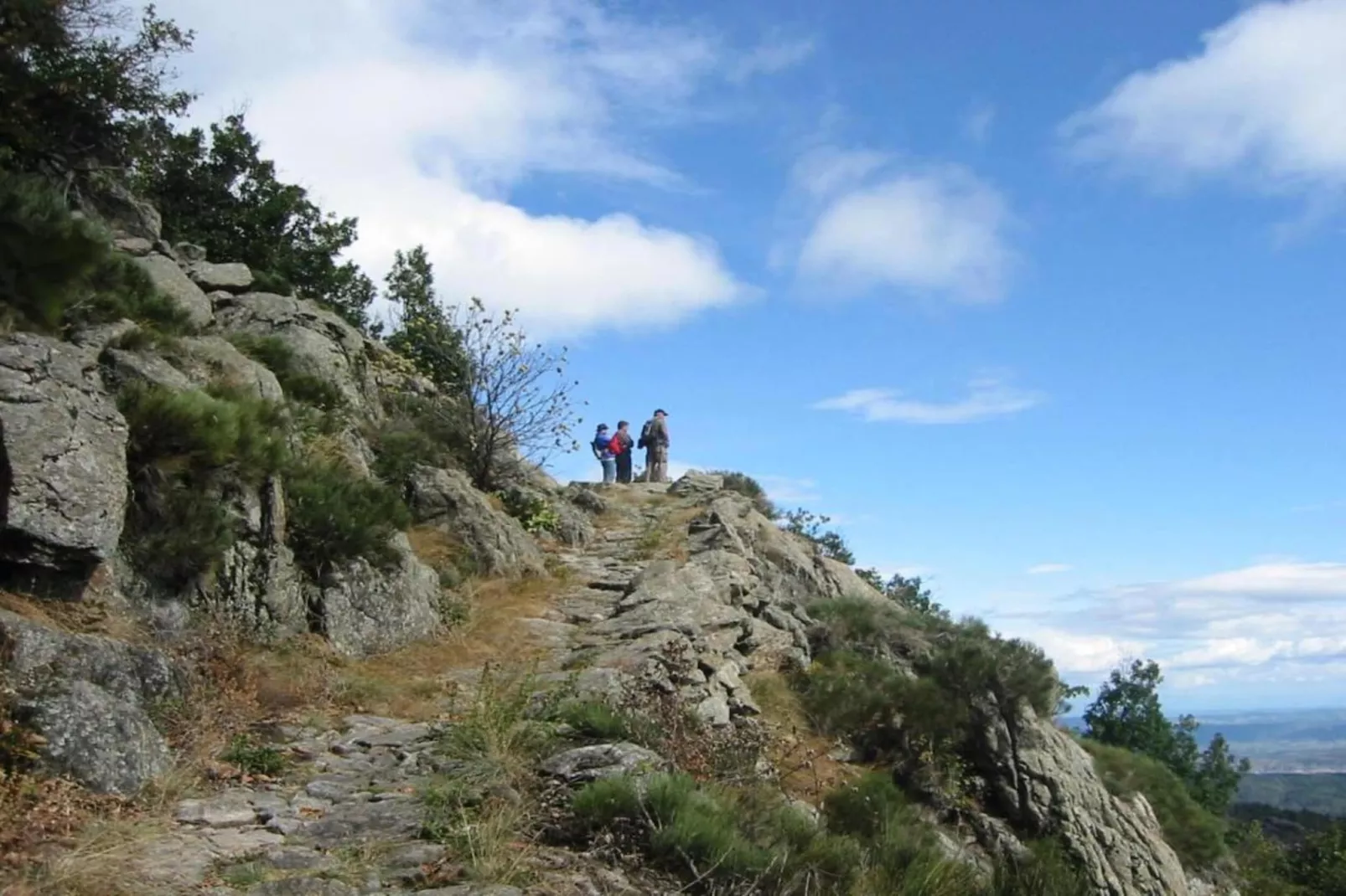 LA BOSCALIERE/ CHABROUD-Gebieden zomer 20km
