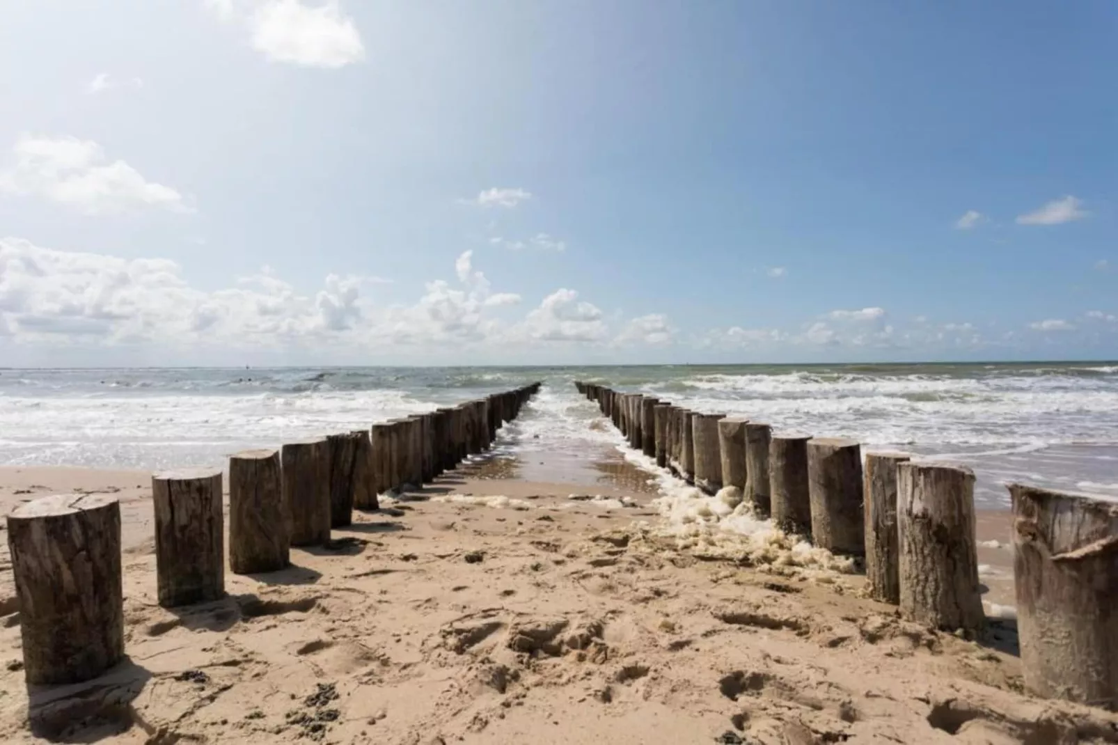 Vakantiepark Duinzicht 5-Gebieden zomer 20km