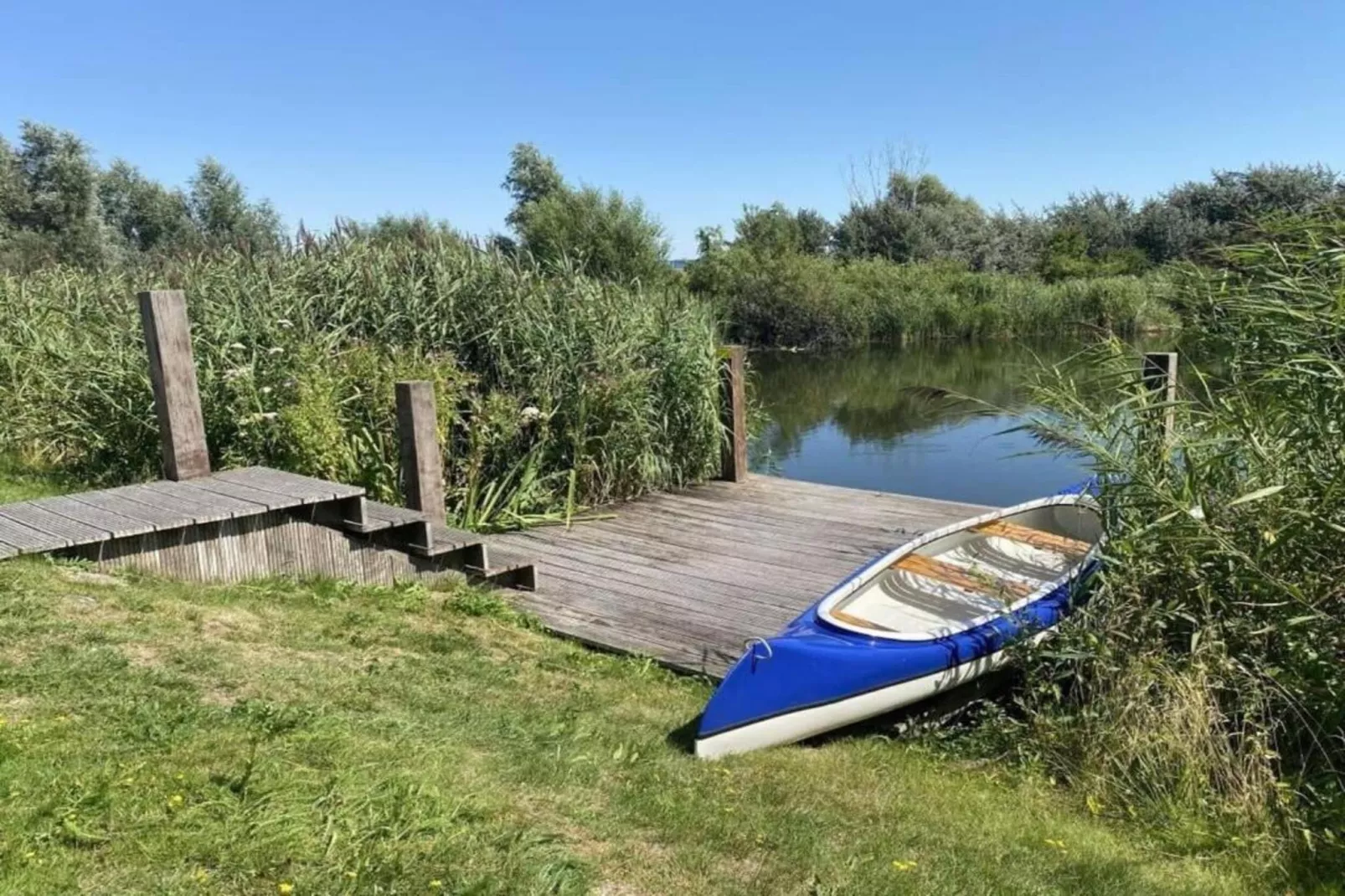 Beach Resort Makkum 24 - Gebieden zomer 5km