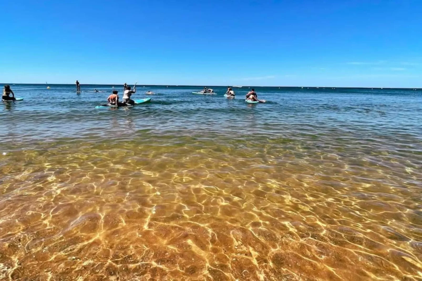 Résidence Valentin Plage 1-Gebieden zomer 5km