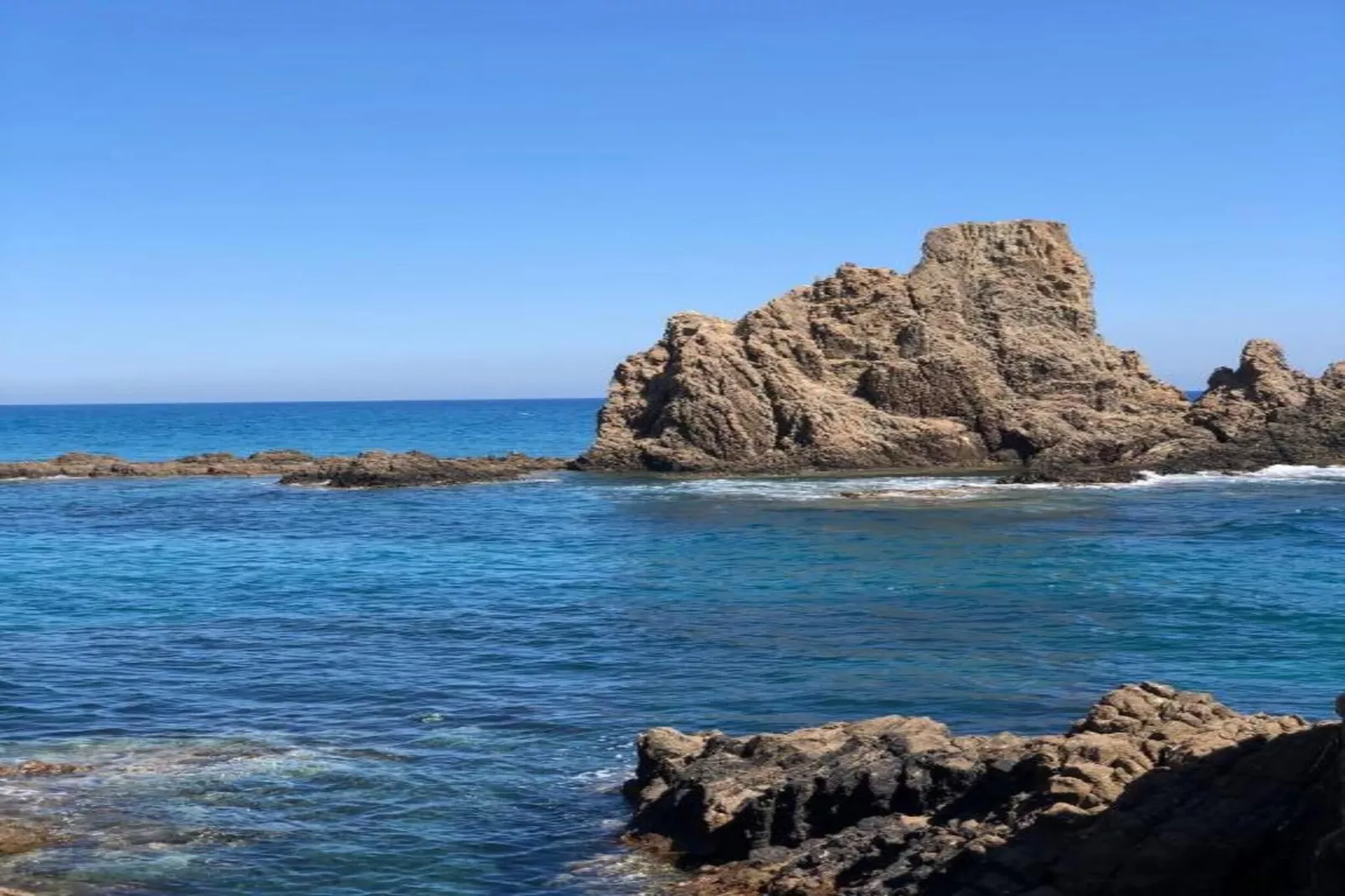 Puerto Deportivo 1-Gebieden zomer 20km