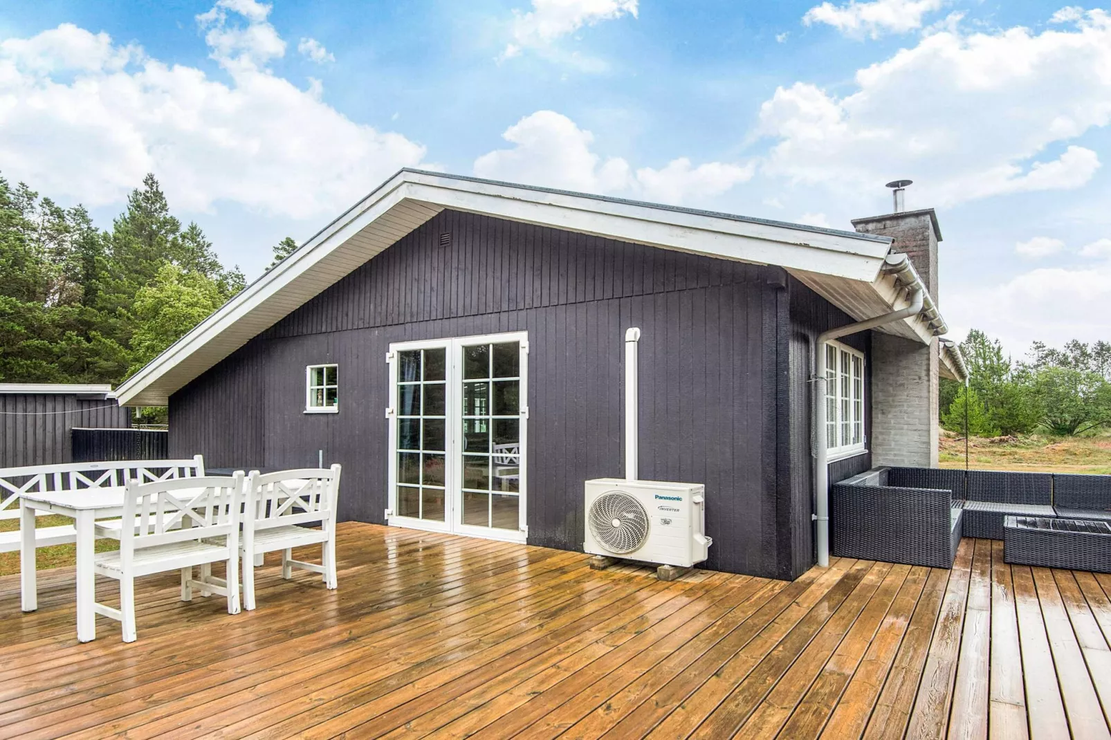 6 persoons vakantie huis in Blåvand-Uitzicht