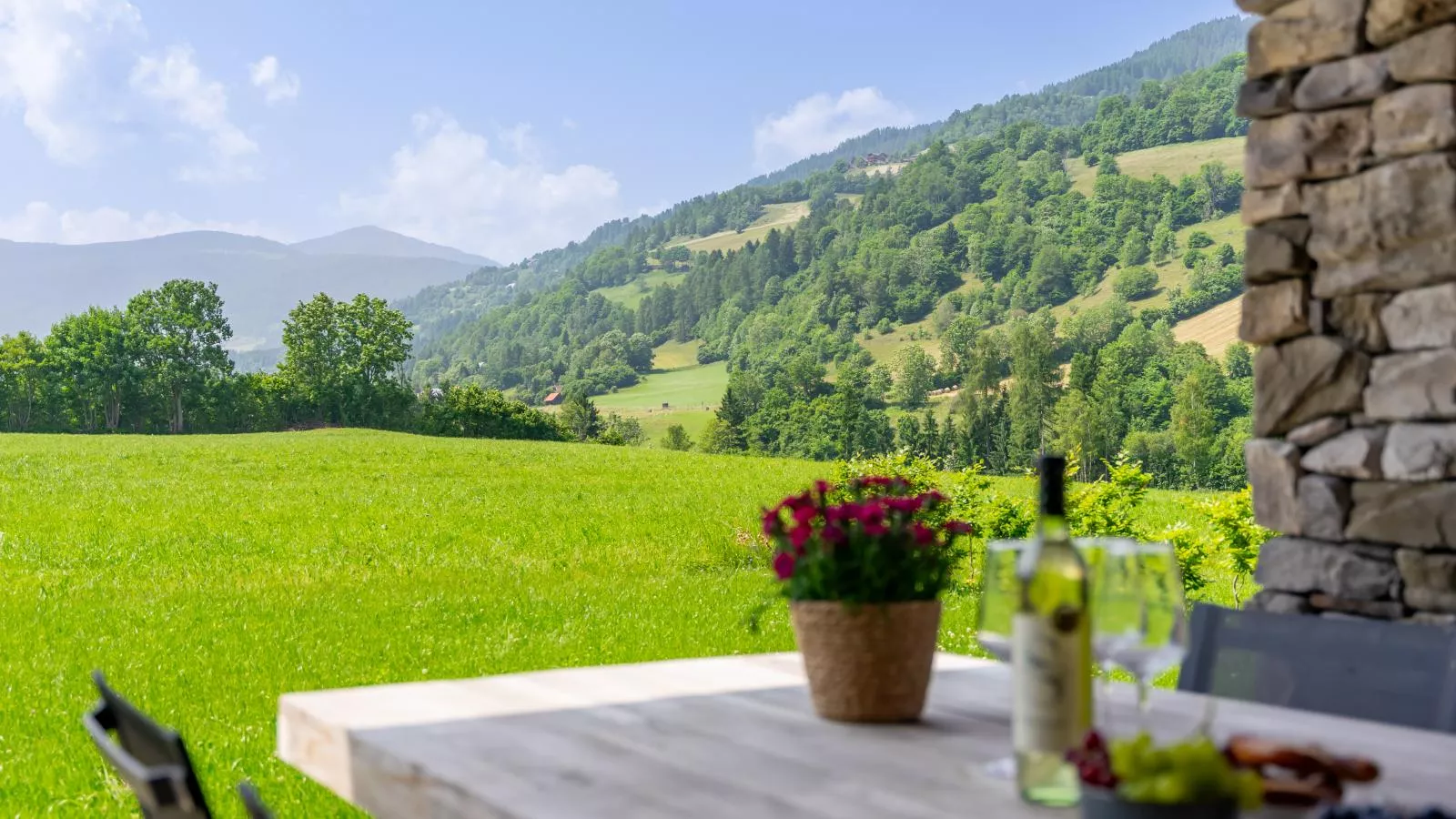 Mountain Chalet Aquarius 5B-Sfeer