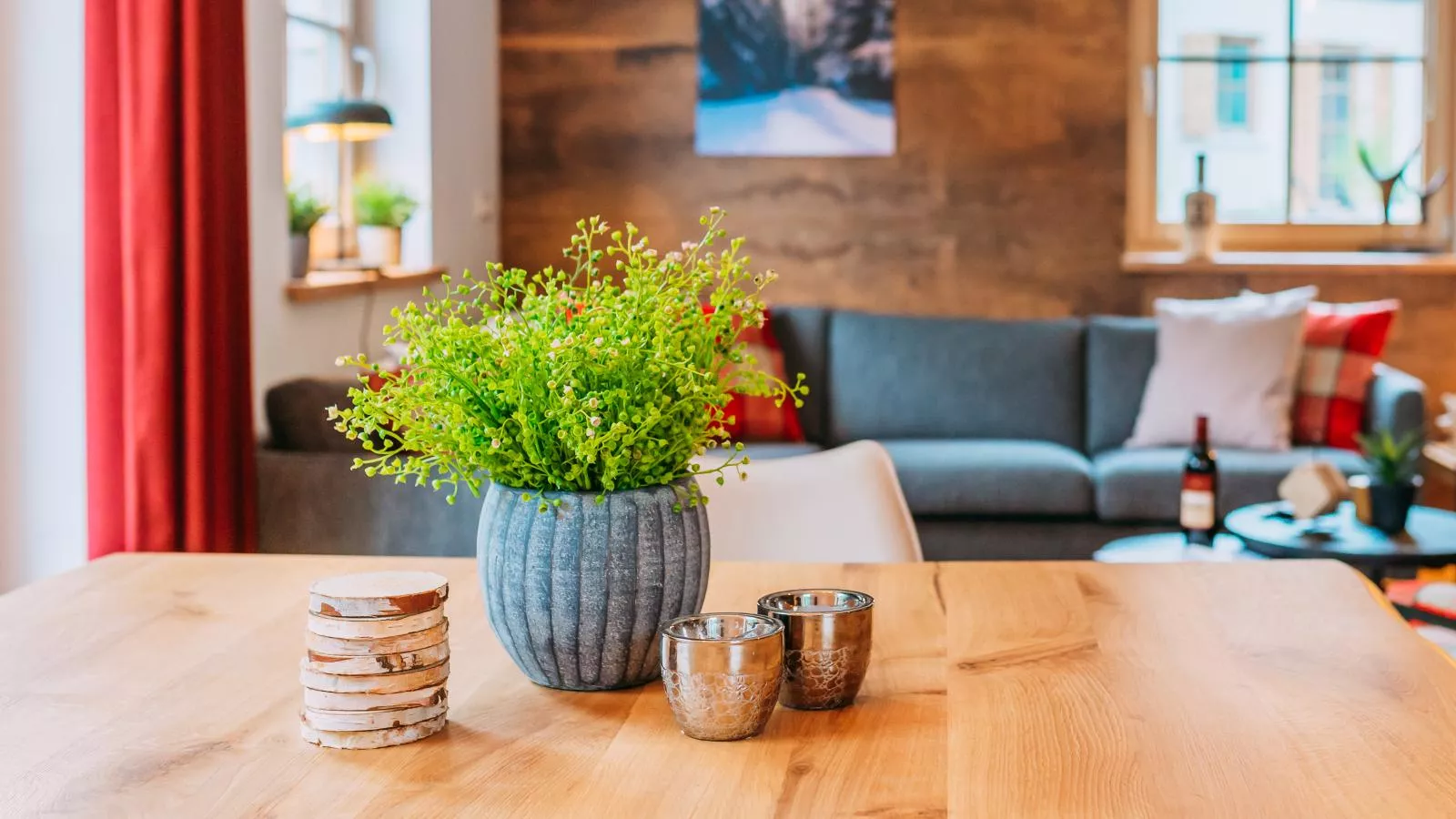 Im grünen Herzen-Sfeer