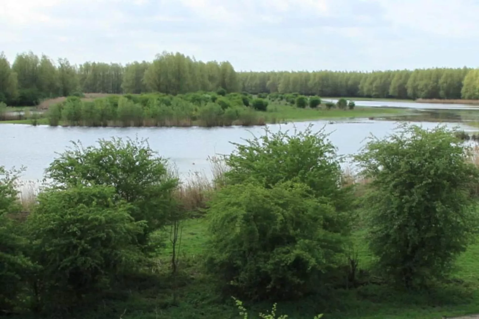 Resort de Parel 7-Gebieden zomer 20km