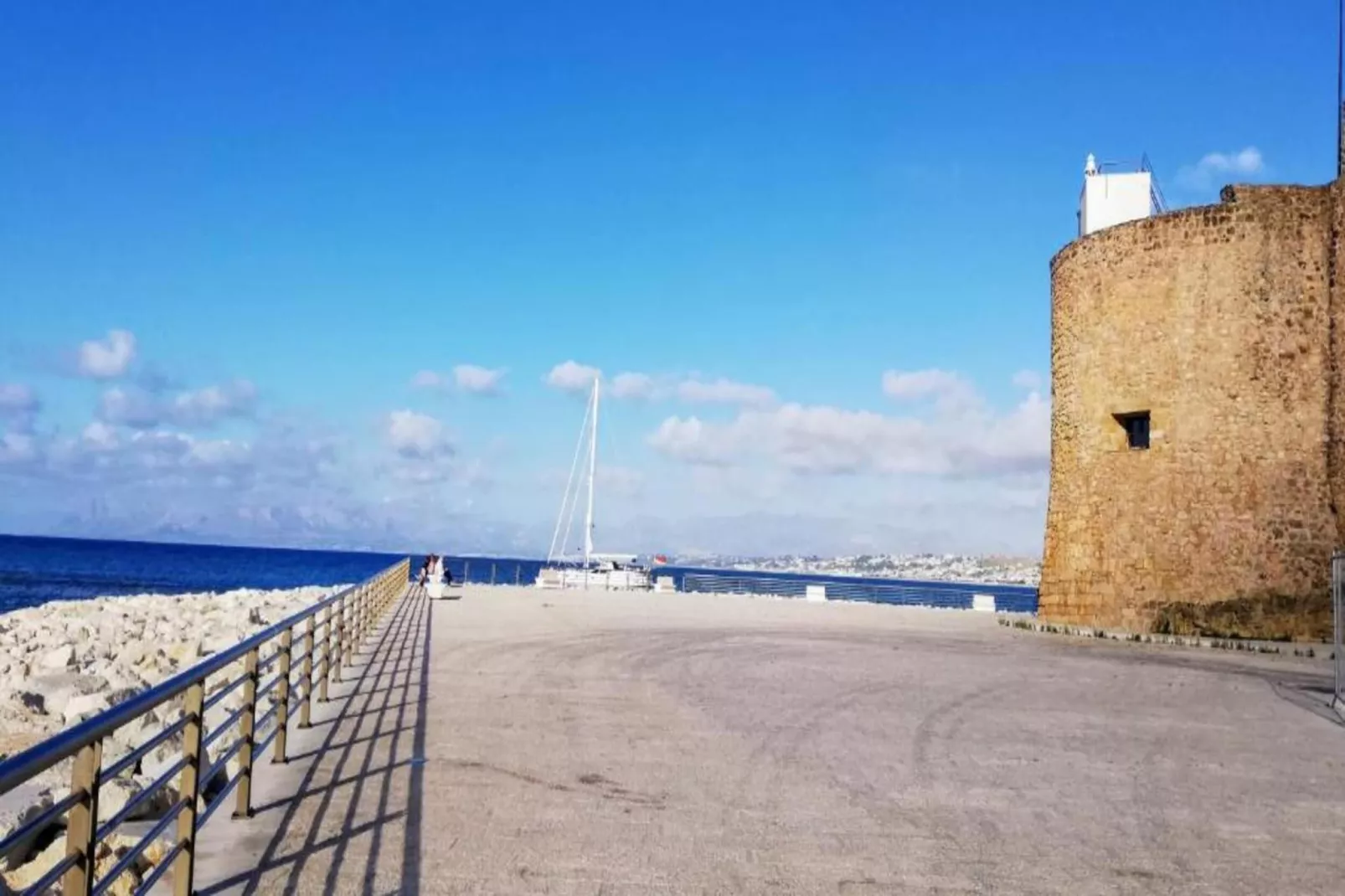 Villa Castellammare del Golfo 6-Gebieden zomer 5km