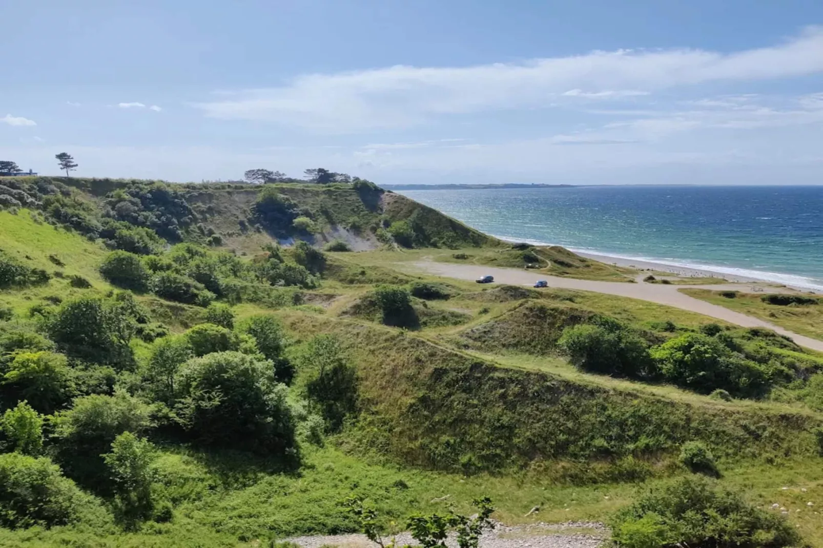 4 persoons vakantie huis in Nykøbing Sj-By Traum-Waterzicht