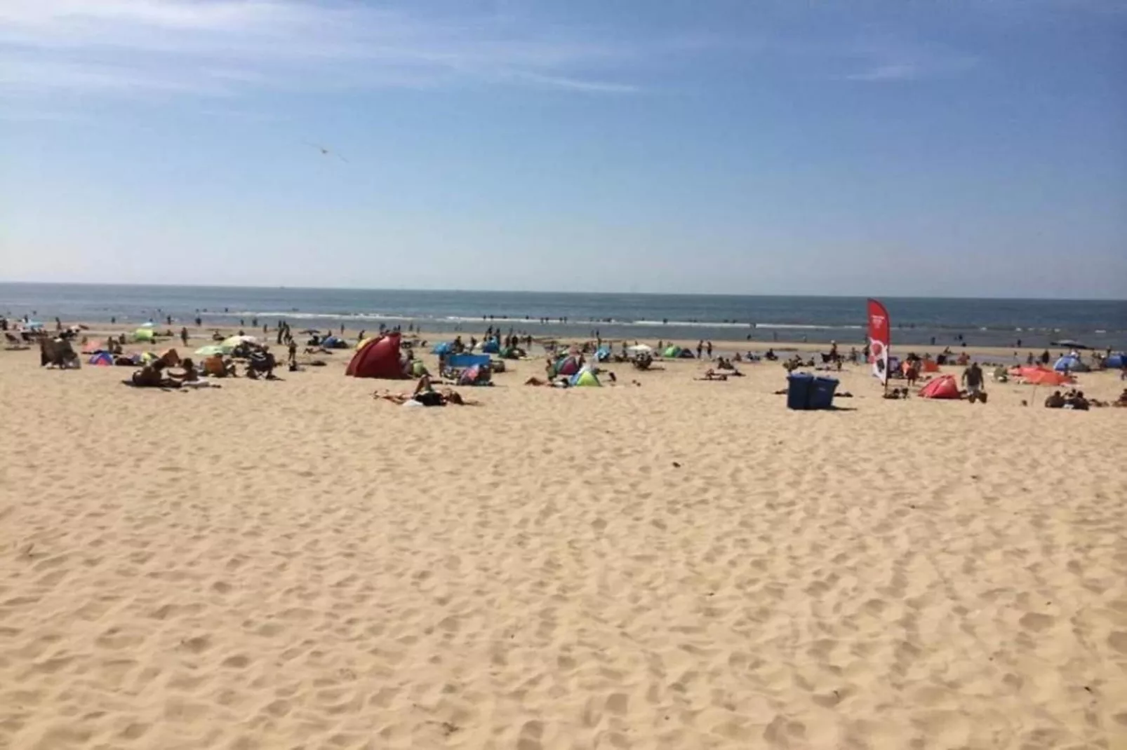 Bungalowpark Campanula 8-Gebieden zomer 20km