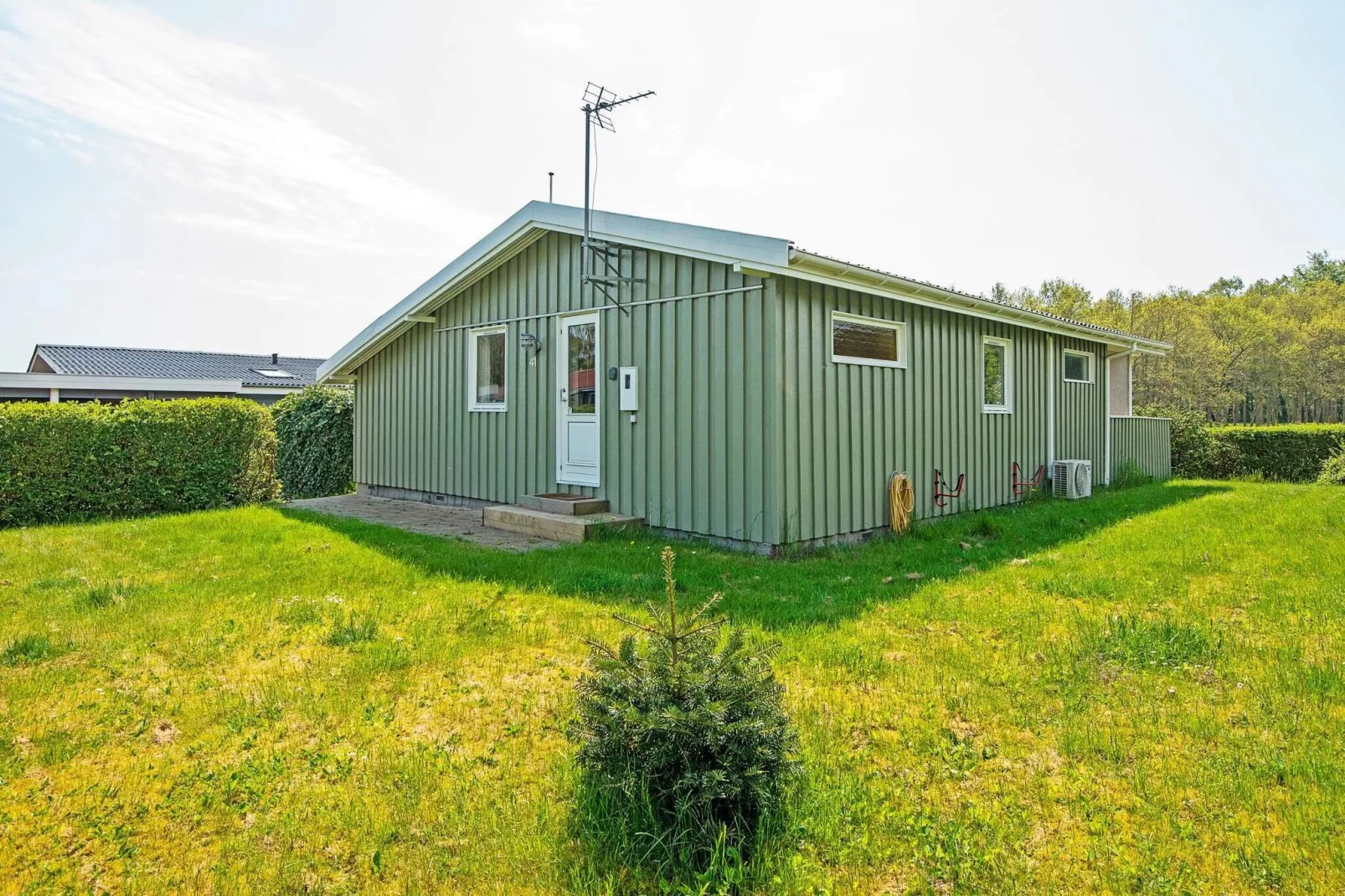 5 persoons vakantie huis in Juelsminde-By Traum