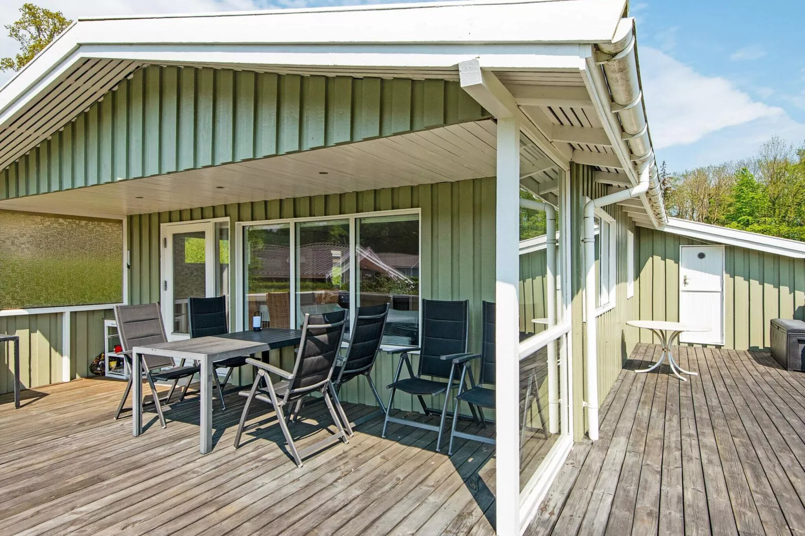 5 persoons vakantie huis in Juelsminde-By Traum-Uitzicht