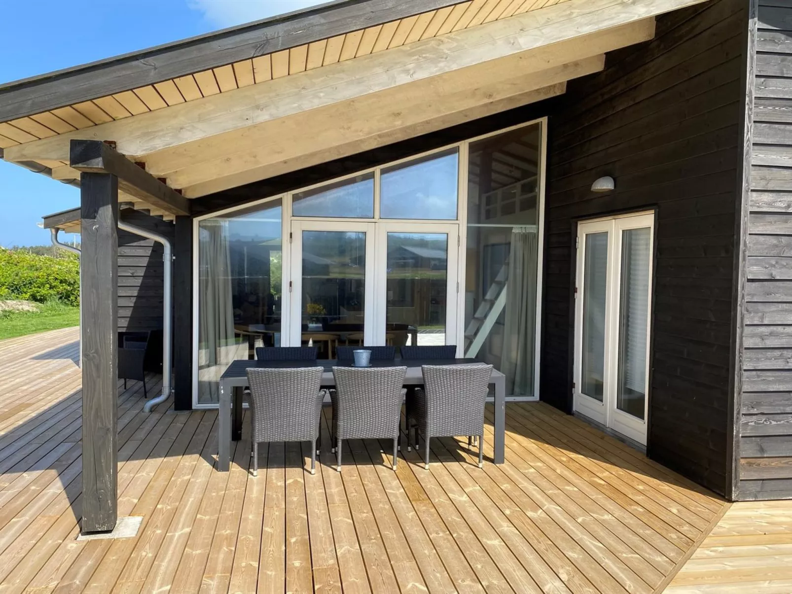 "Preben" - 500m from the sea-Buiten