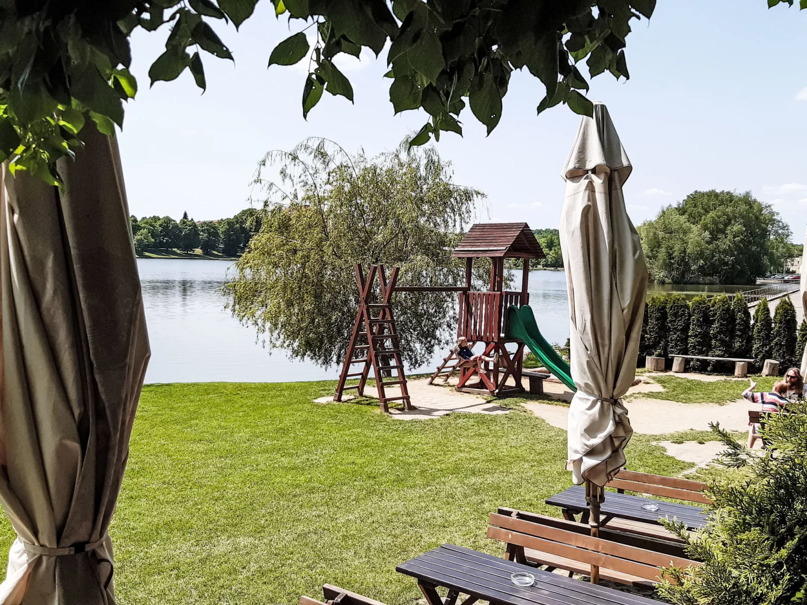 Ruprechtovský mlýn-Buiten