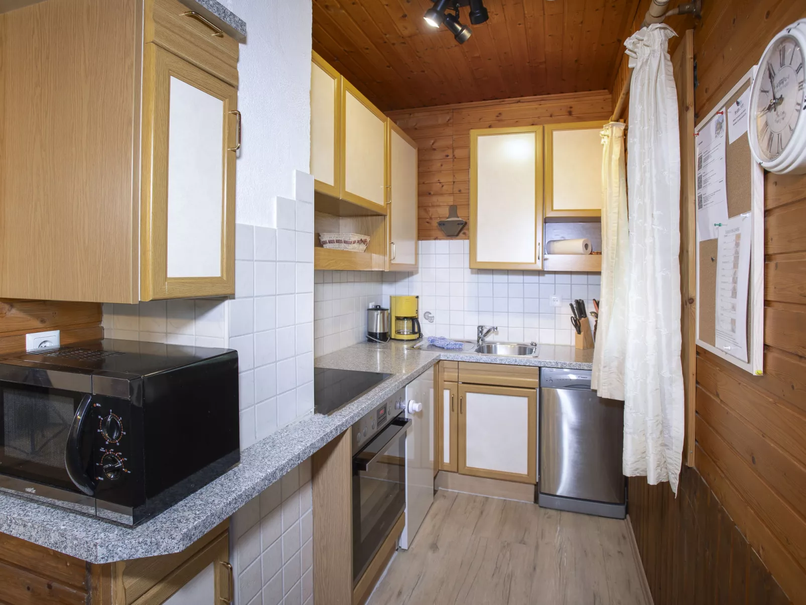 Hamberg Hütte-Binnen