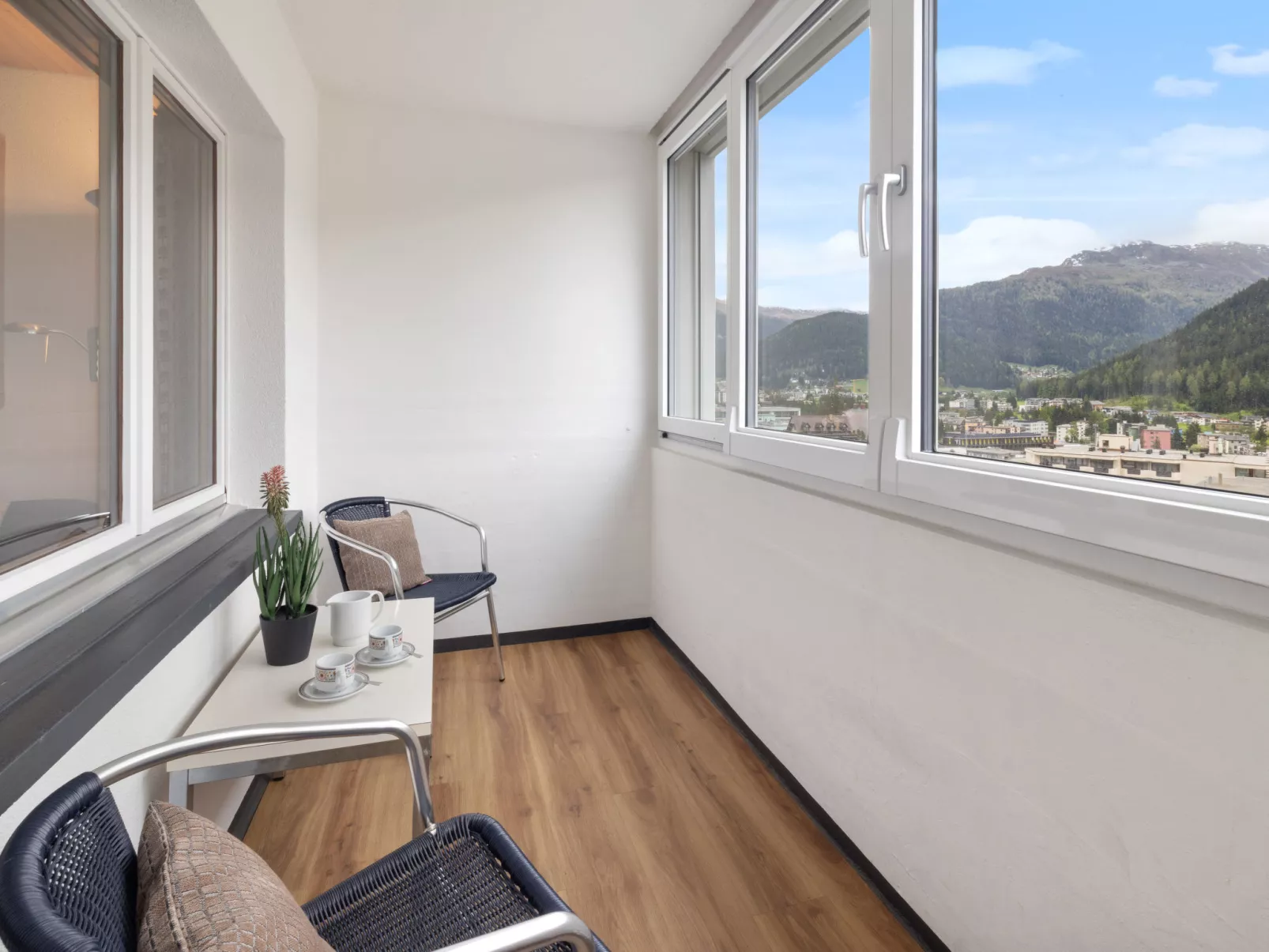 Apartmen Nölly-Buiten