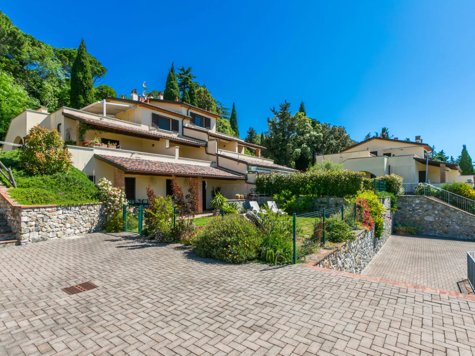 Poggio di Nocola-Buiten